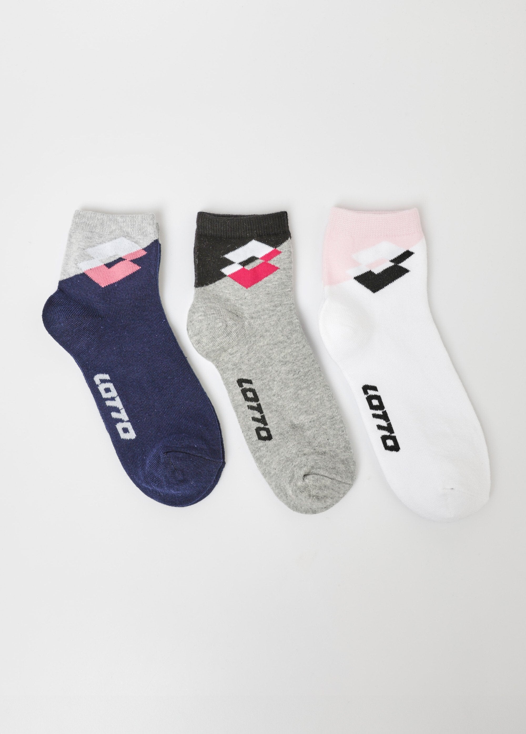 Confezione_di_3_calzini_colorati_con_logo,_assortiti_Assortis_bleu_DE1_slim