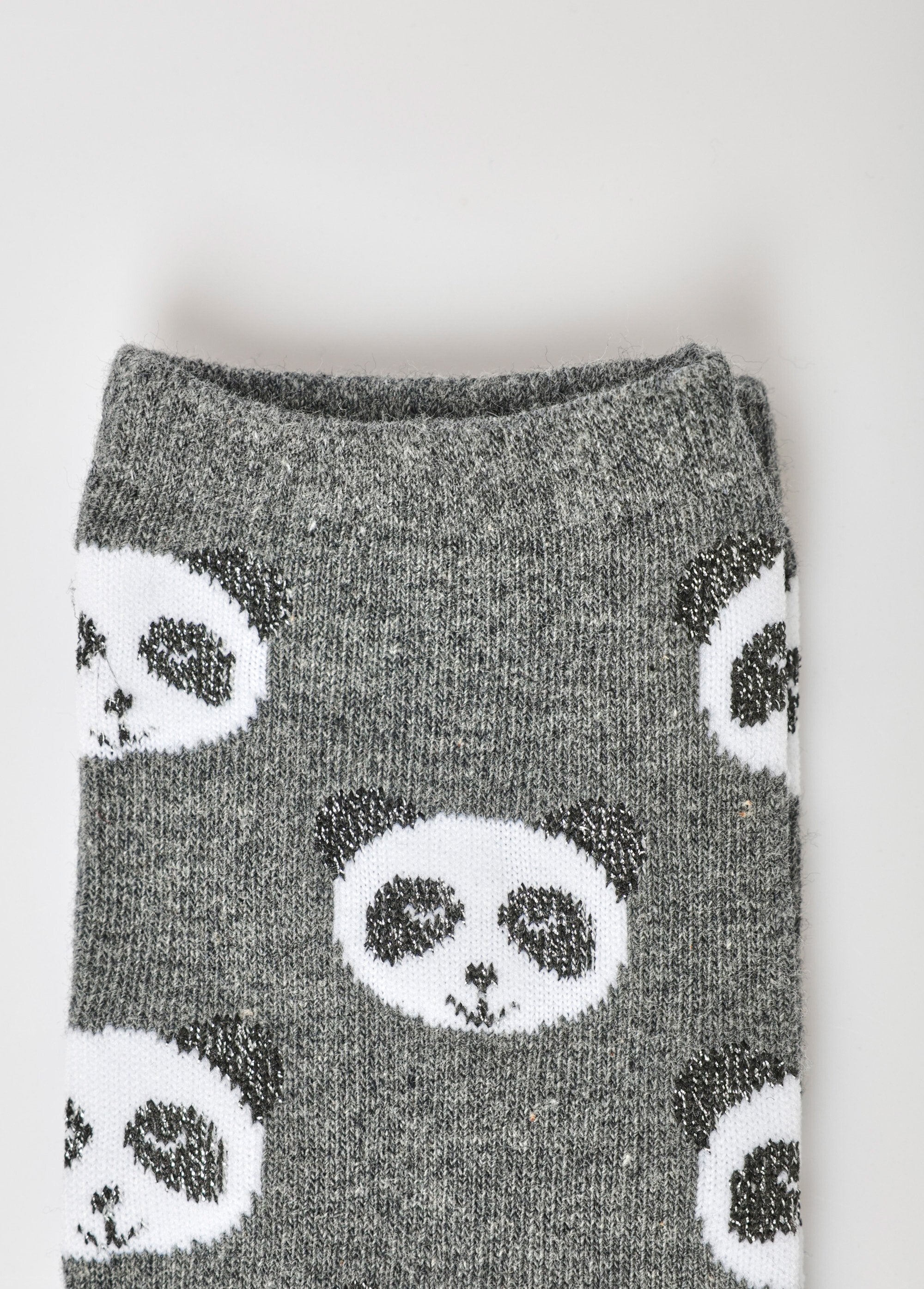 Set_di_3_calzini,_tema_panda_Gris_et_noir_DE2_slim