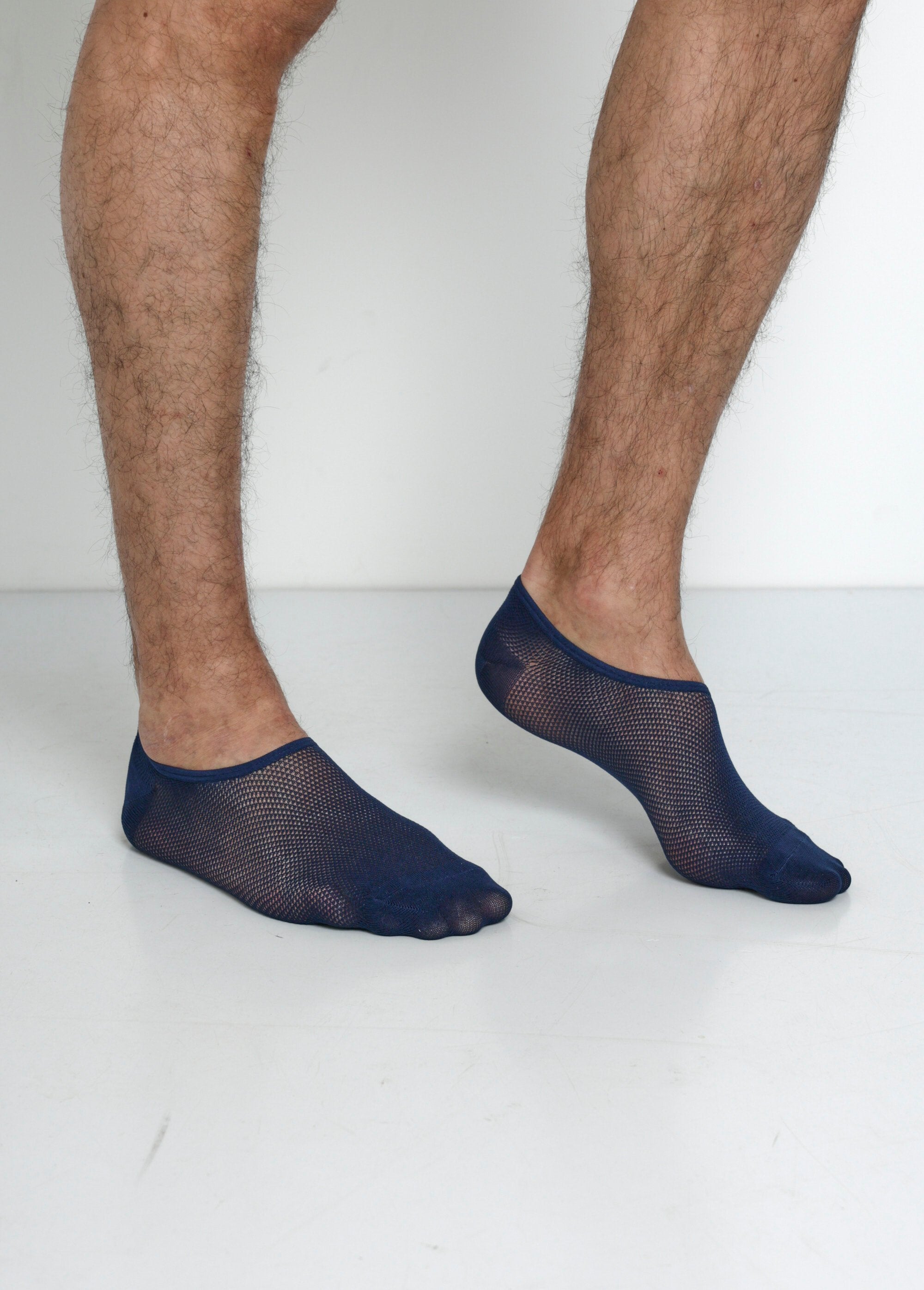 Set_di_3_calzini_antiscivolo,_assortiti_Assortis_bleu_FA1_slim