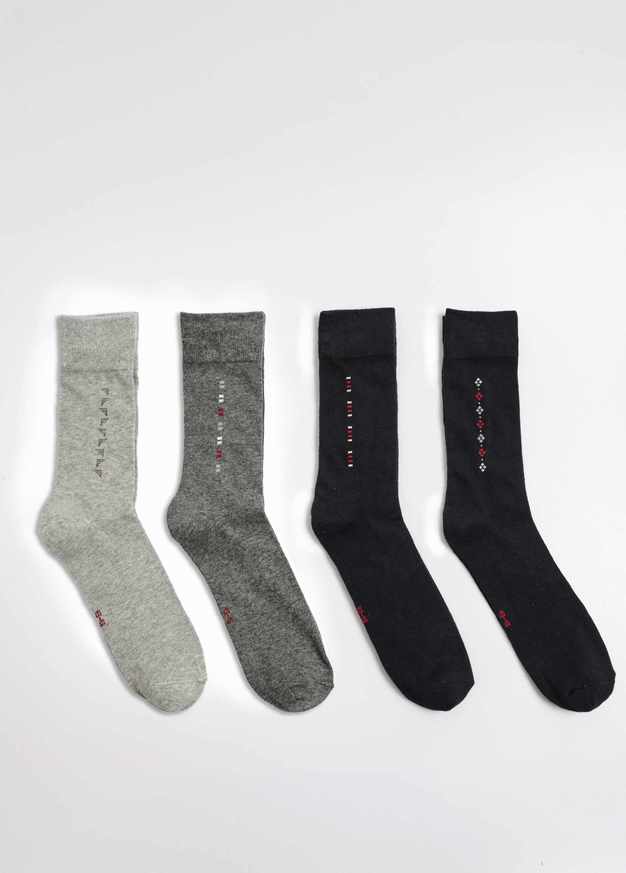 Set_di_4_calzini_piccoli_a_fantasia,_leggeri_Assortis_bleu_DE1_slim