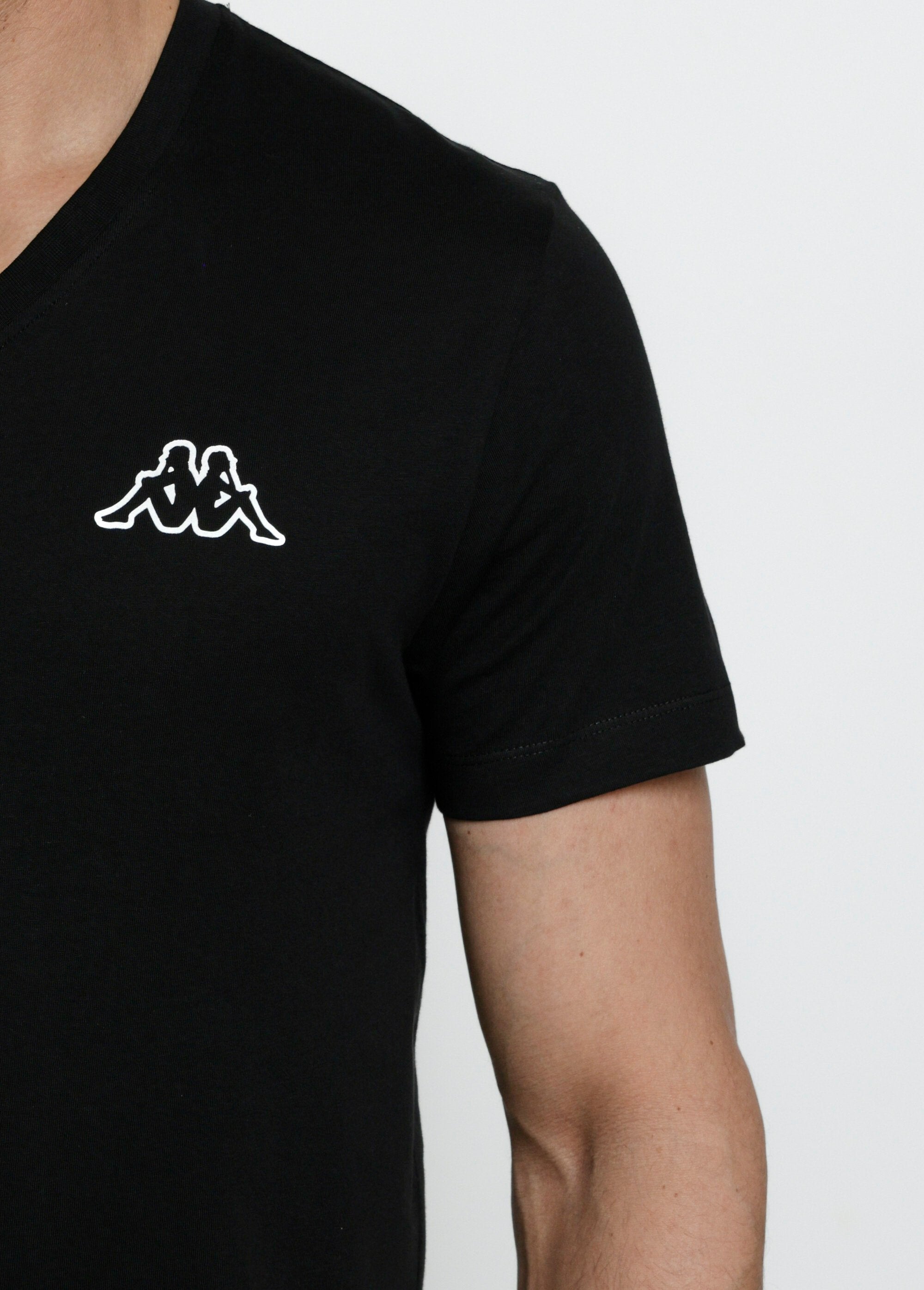 T-shirt_abbinata_con_scollo_a_V_e_maniche_corte_Noir_DE1_slim