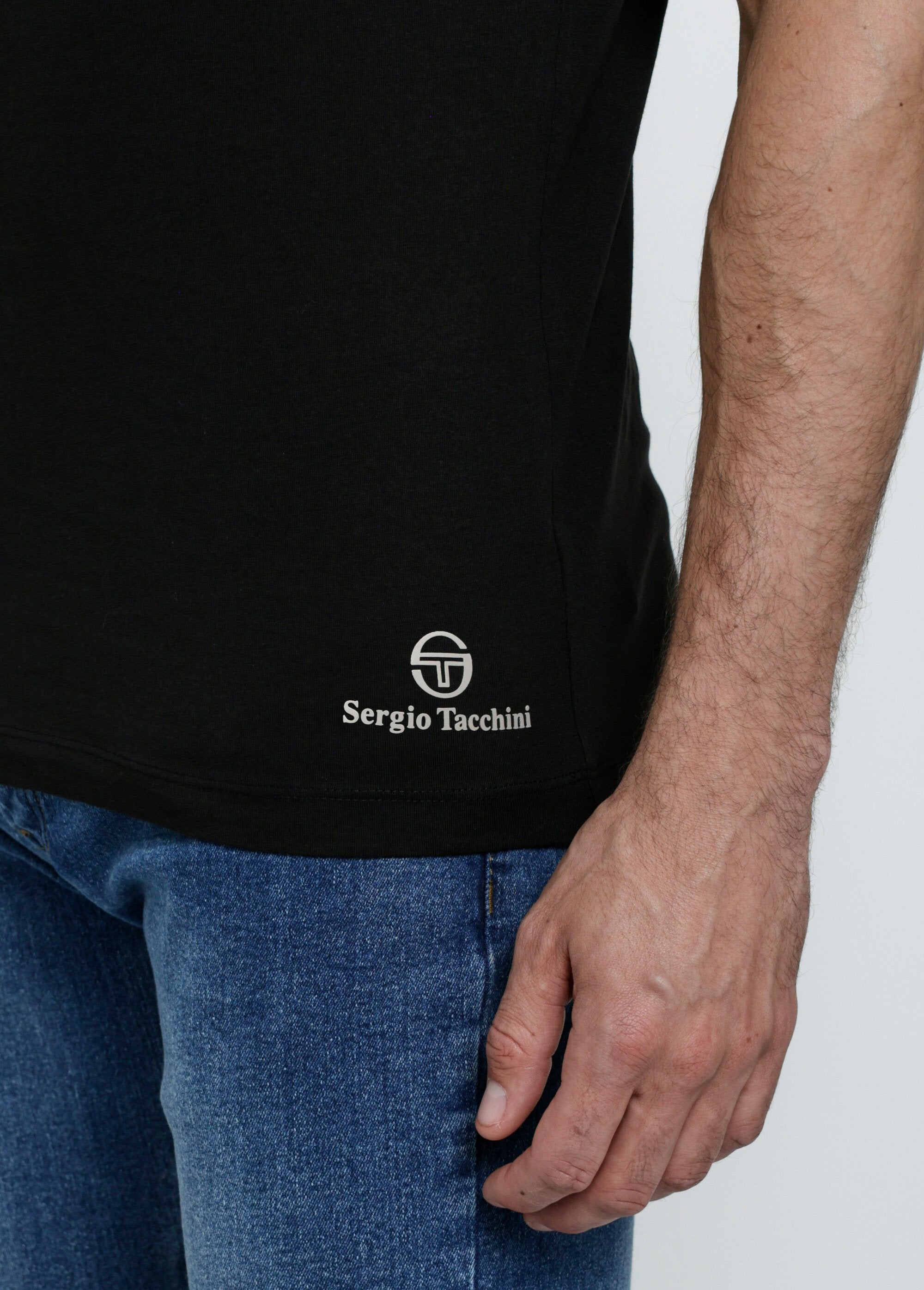 Maglietta_con_scollo_a_V_a_maniche_lunghe,_scura_Noir_DE1_slim