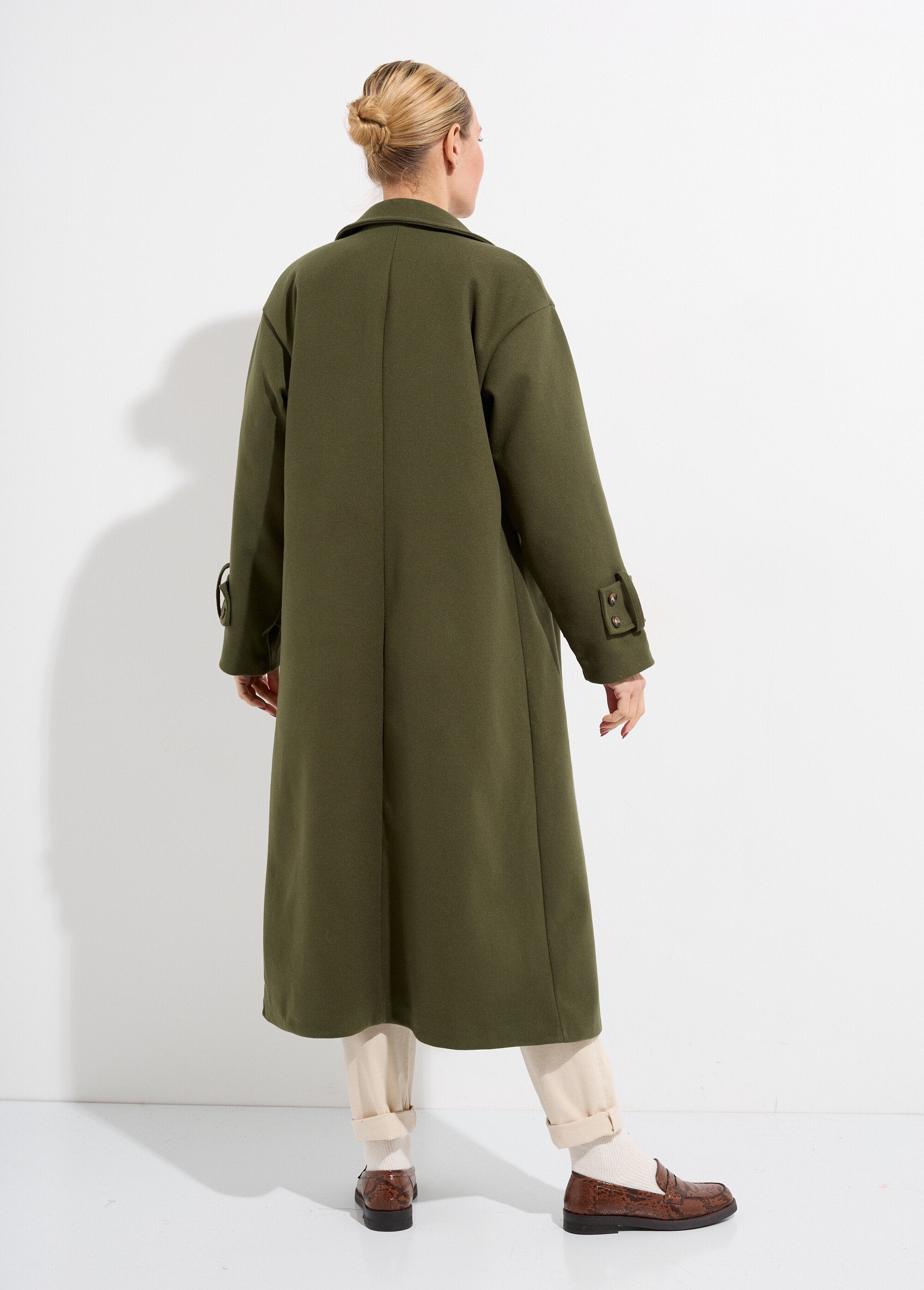 Cappotto_lungo_chic_in_tessuto_di_lana_Kaki_DO1_slim