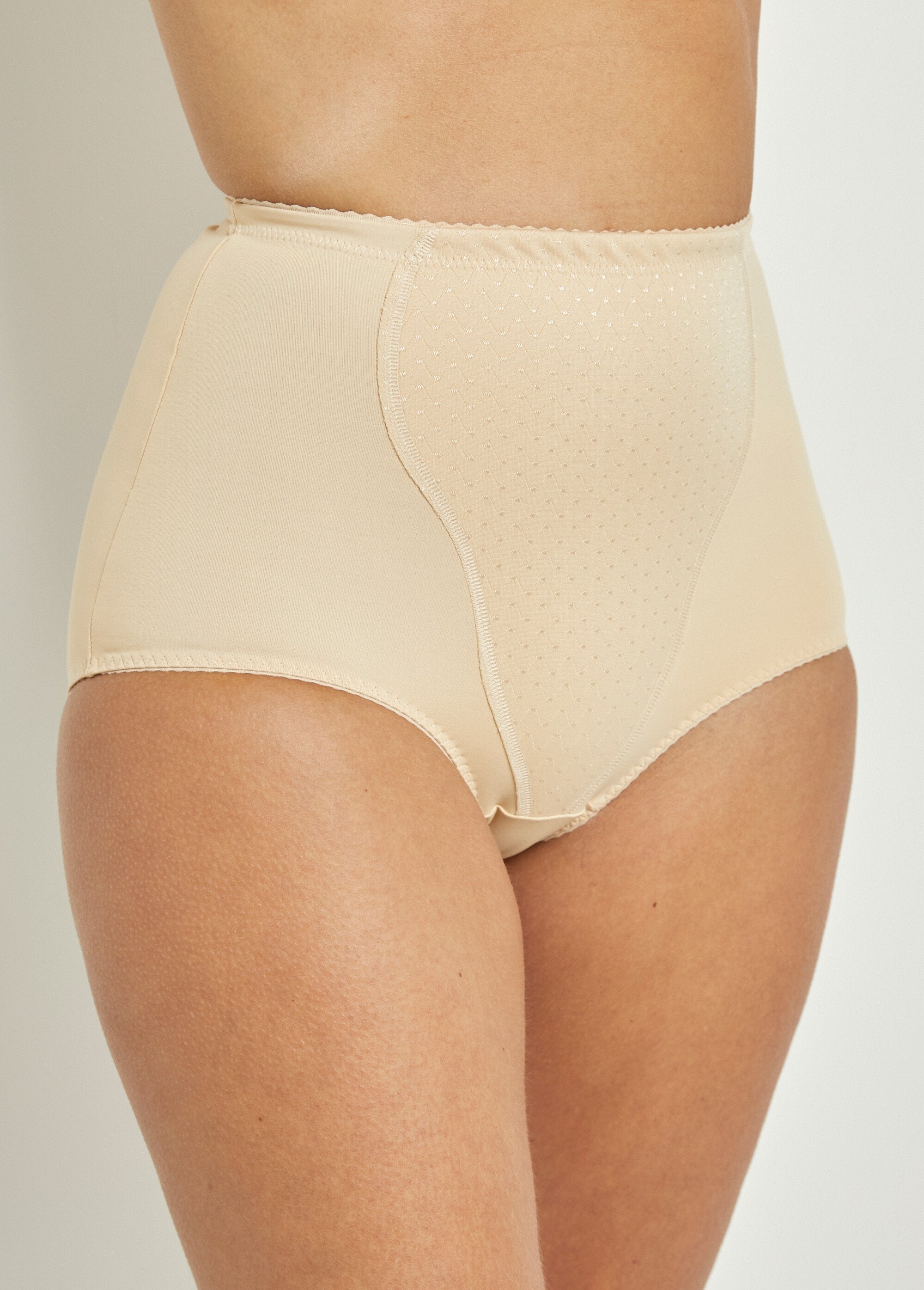 Marlene®_-_Slip_trasparente_a_vita_alta_con_pois_Nude_FA1_slim