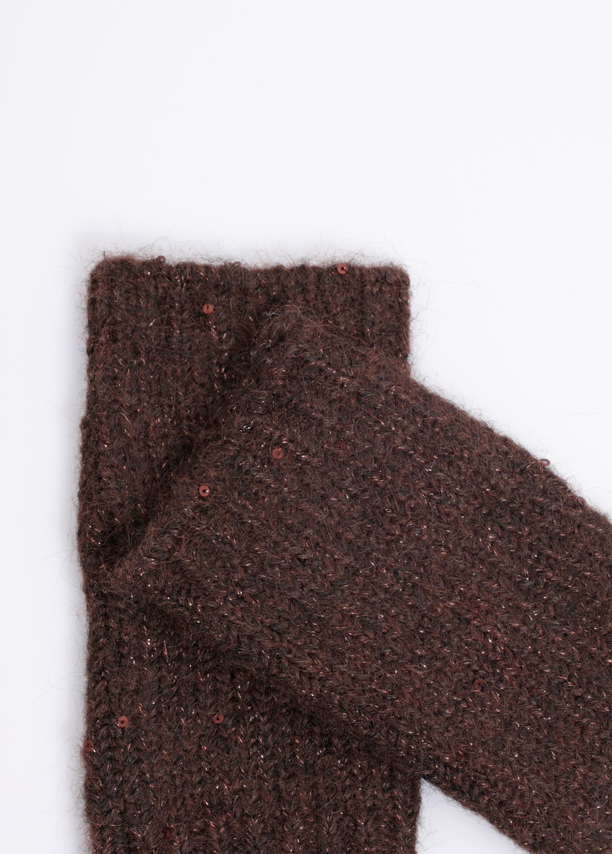 Guanti_di_lana_in_maglia_di_paillettes_lucide_Marron_DE1_slim