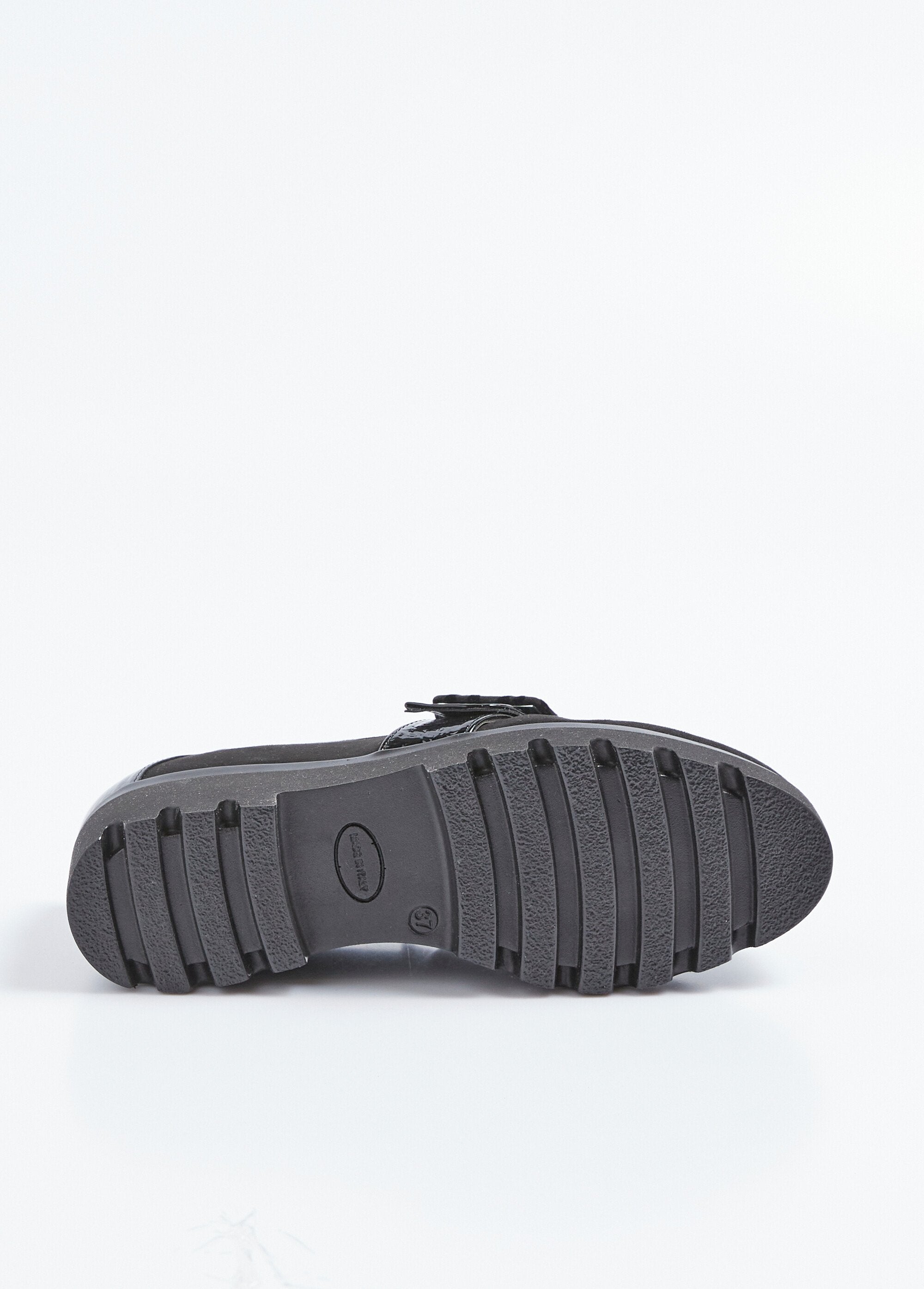 Mocassini_con_suola_dentellata_elasticizzata,_larghezza_comfort_Noir_UN1_slim