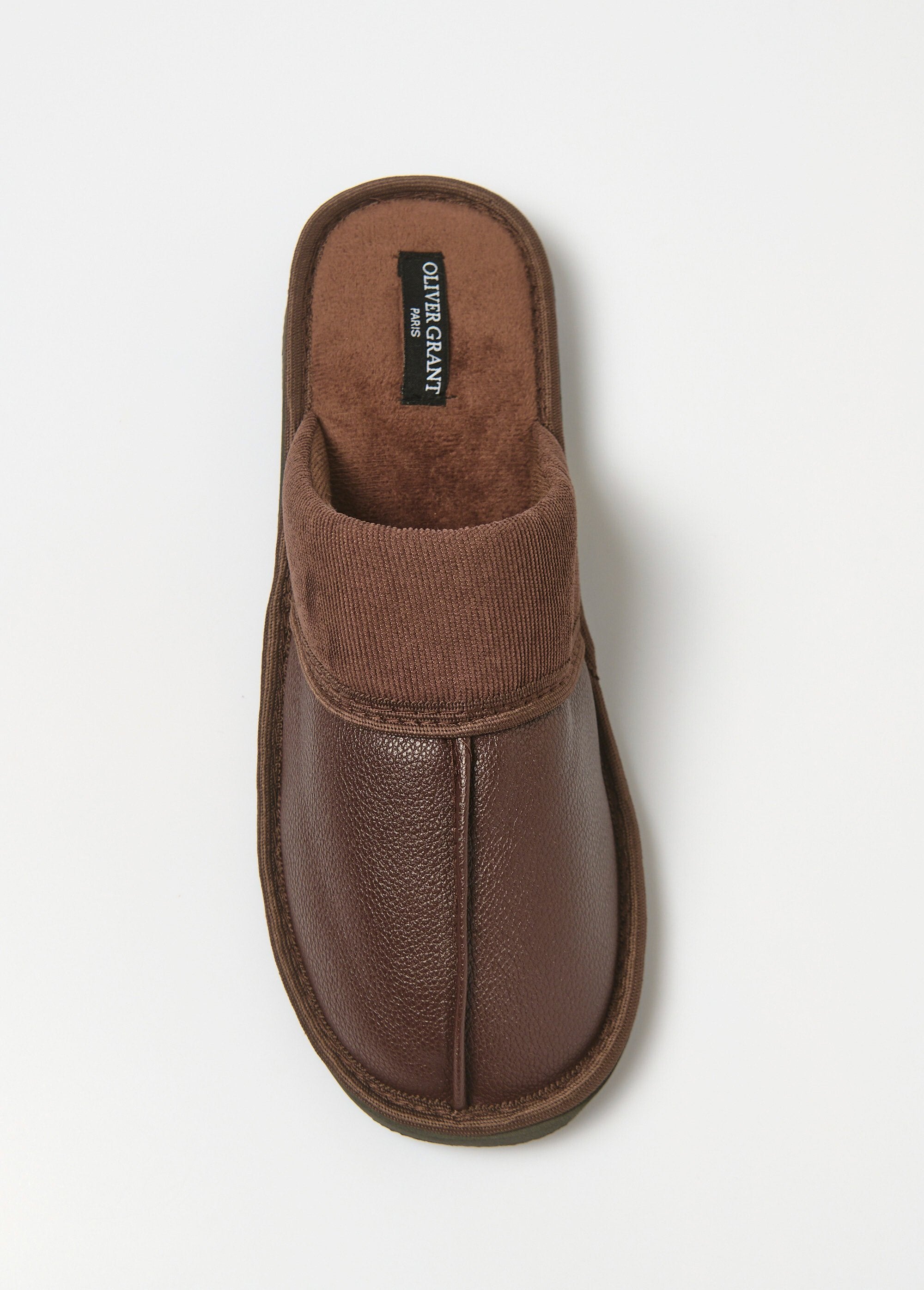 Oliver_Grant®_-_Pantofole_in_similpelle_a_coste_Marron_UN1_slim