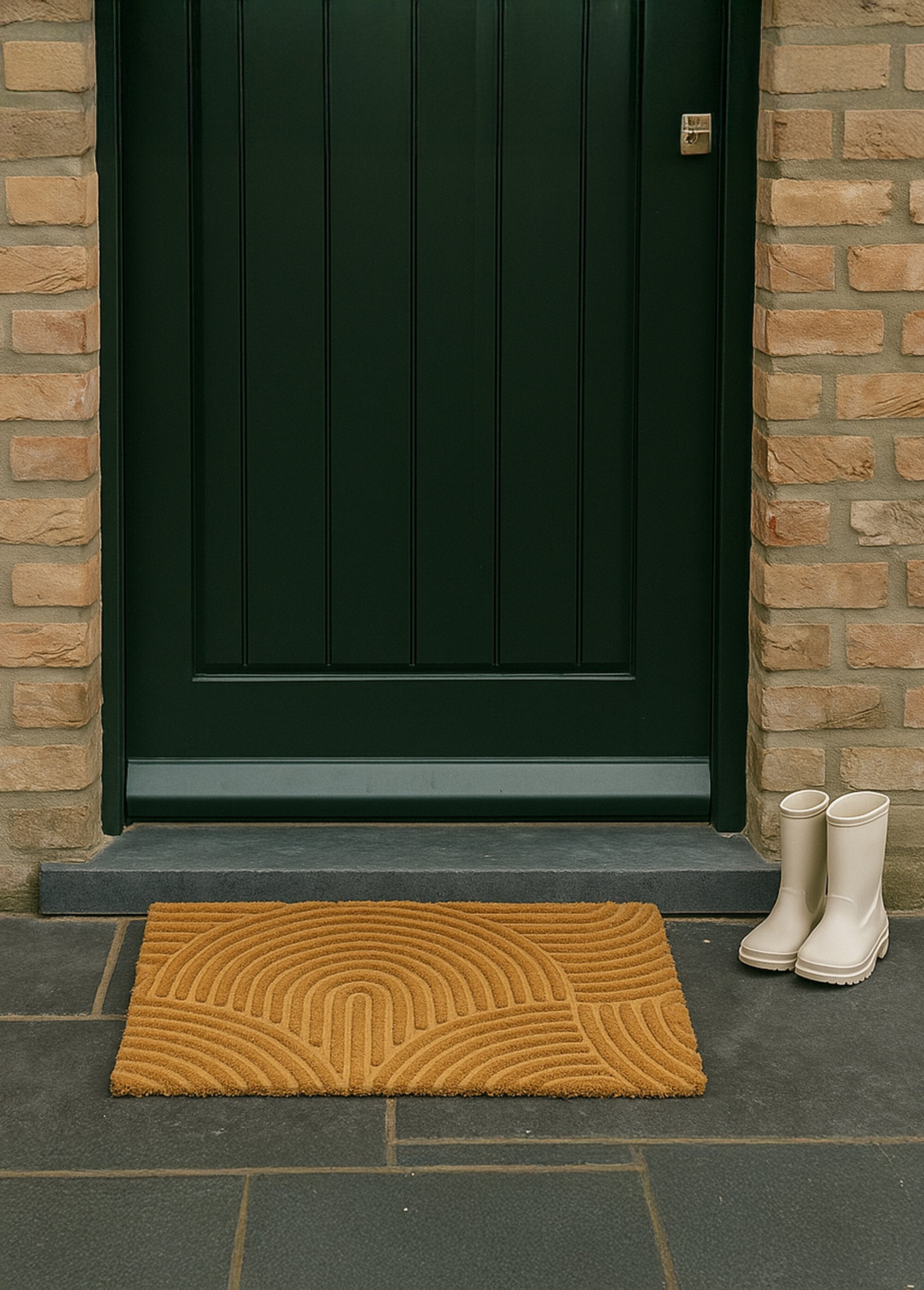 Tappeto_di_cocco,_archi_tono_su_tono_Naturel_SF1_slim