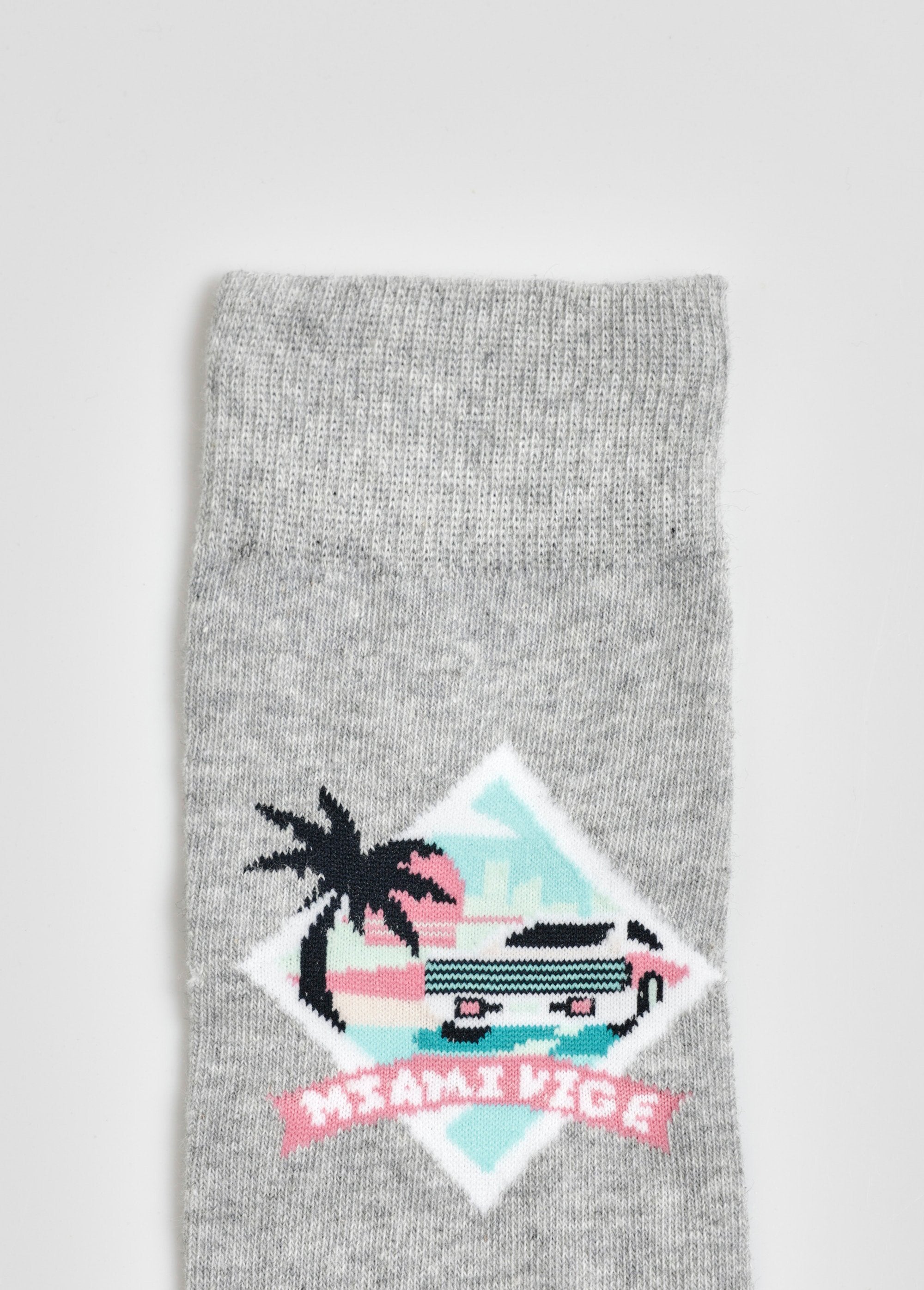 Coppia_di_calzini_con_licenza_Miami_Vice_Gris_et_turquoise_DE2_slim