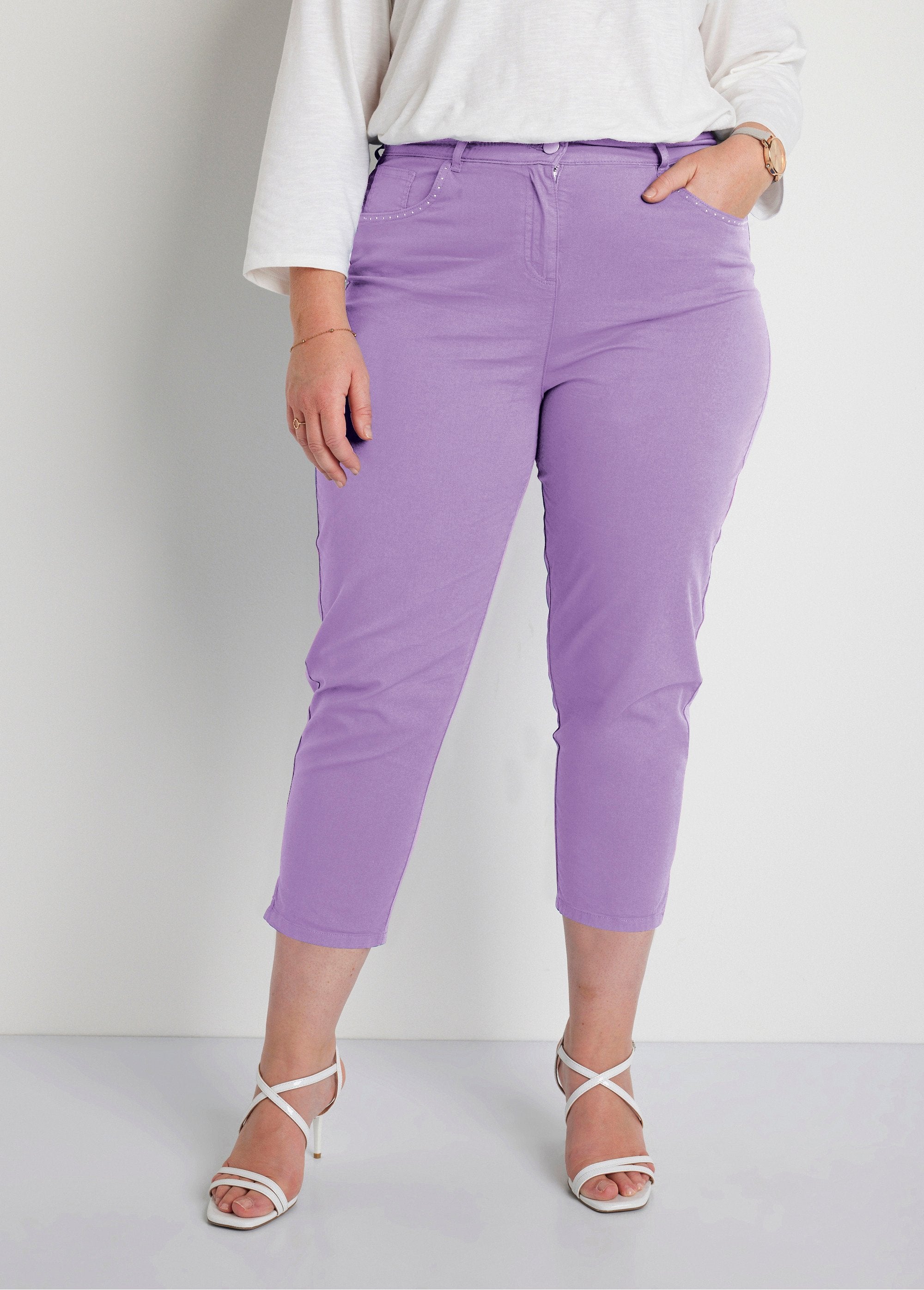 Pantaloni_con_elastico_in_vita_5_tasche_Violet_FA1_curvy