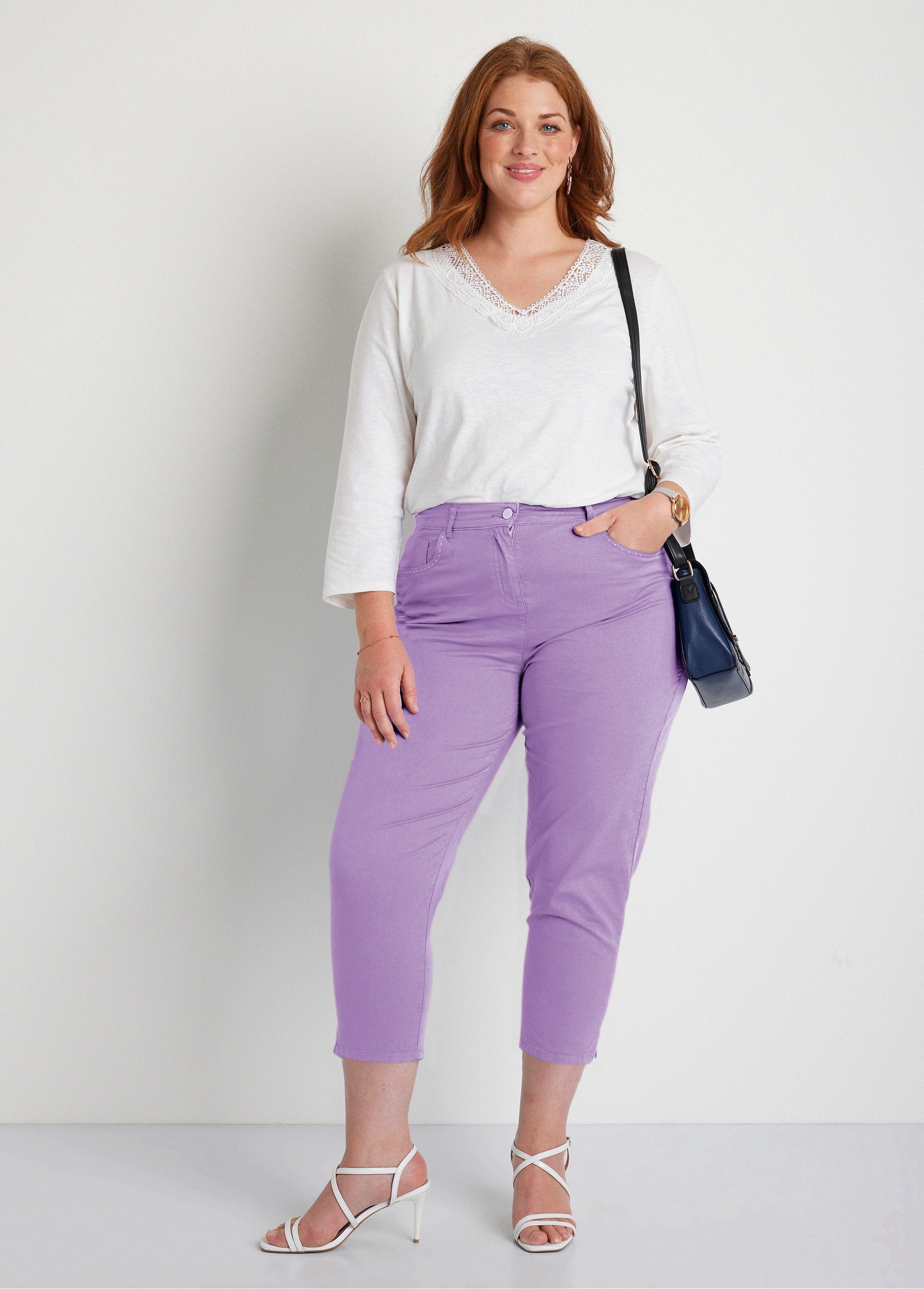 Pantaloni_con_elastico_in_vita_5_tasche_Violet_SF1_curvy
