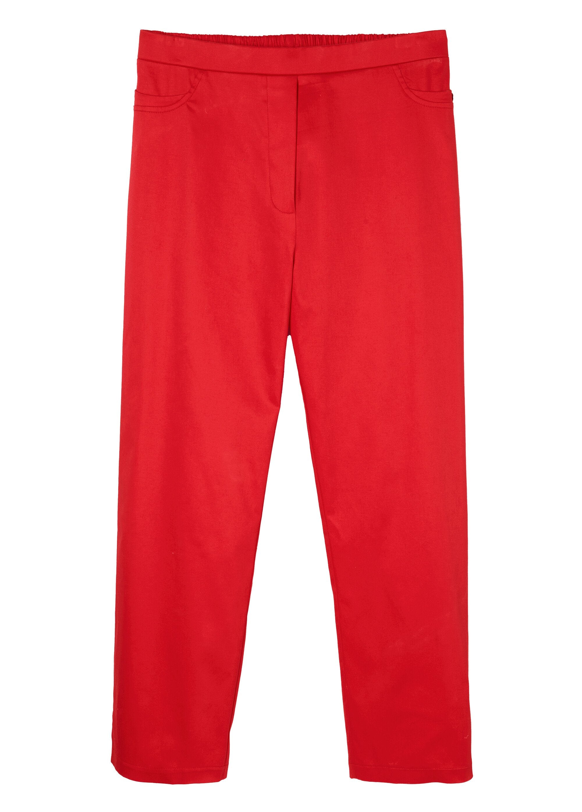 Pantaloni_in_raso_semi-elasticizzati_in_vita_Rouge_DE1_slim