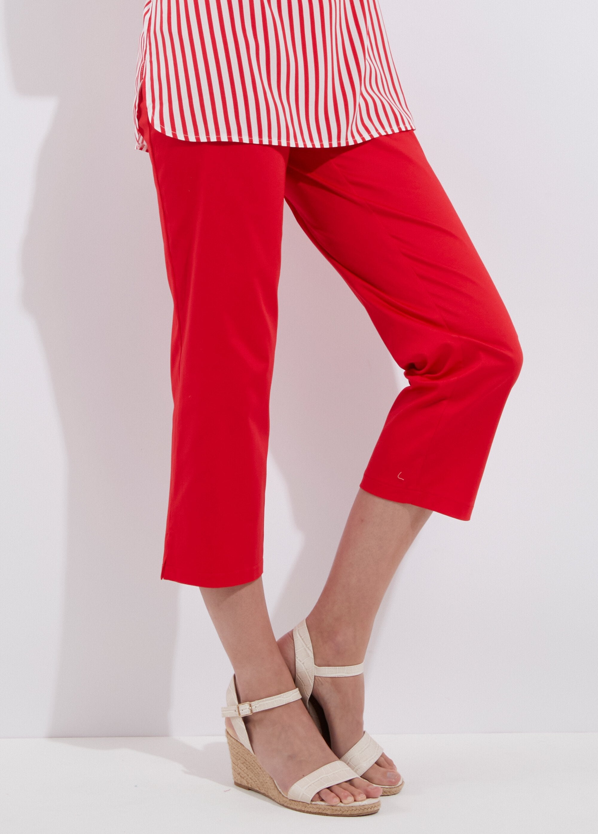 Pantaloni_in_raso_semi-elasticizzati_in_vita_Rouge_DR1_slim