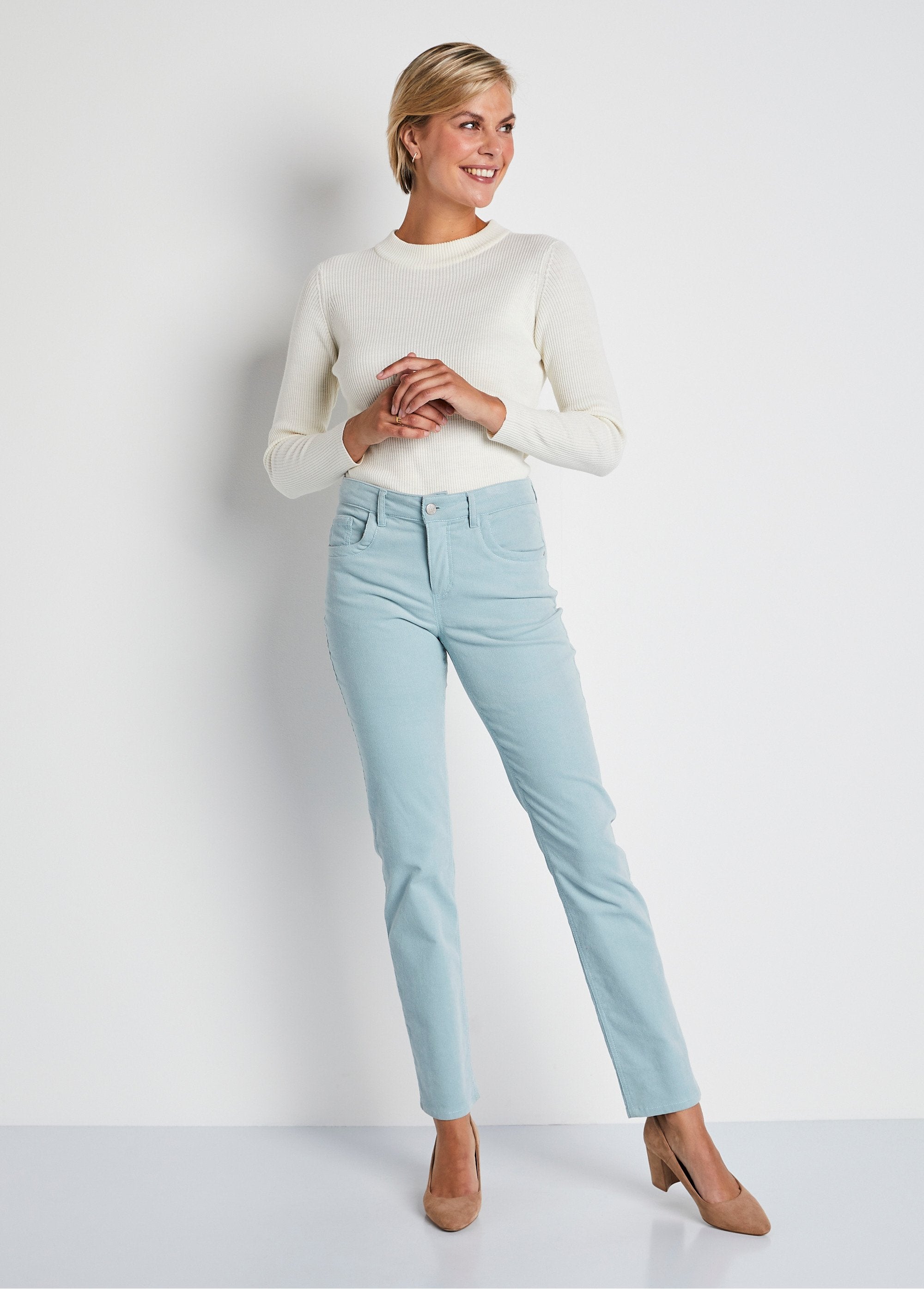 Pantaloni_5_tasche_in_velluto_a_coste_millerighe_Verde_acqua_SF1_slim