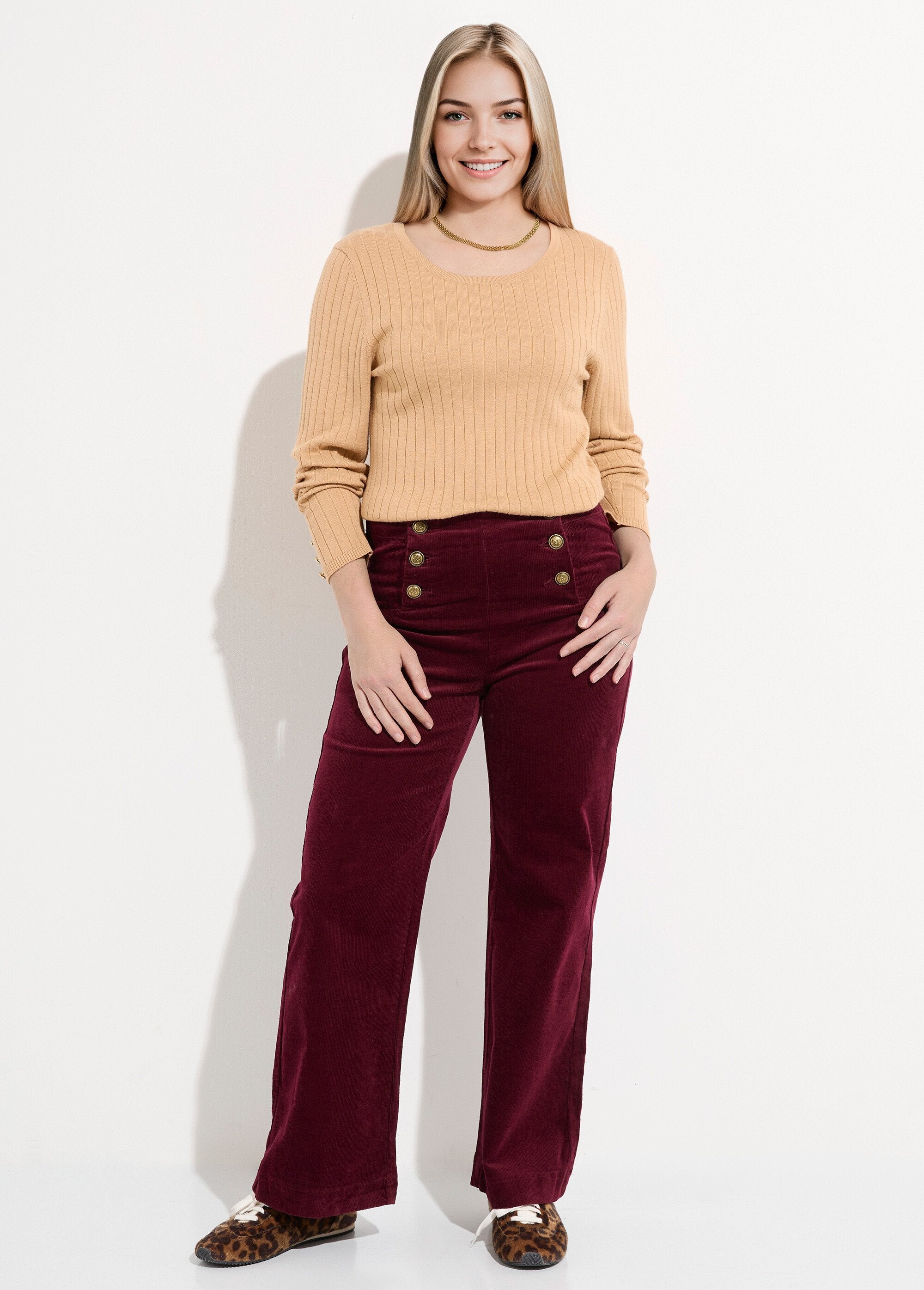 Pantaloni_svasati_in_velluto_Bordeaux_SF1_slim