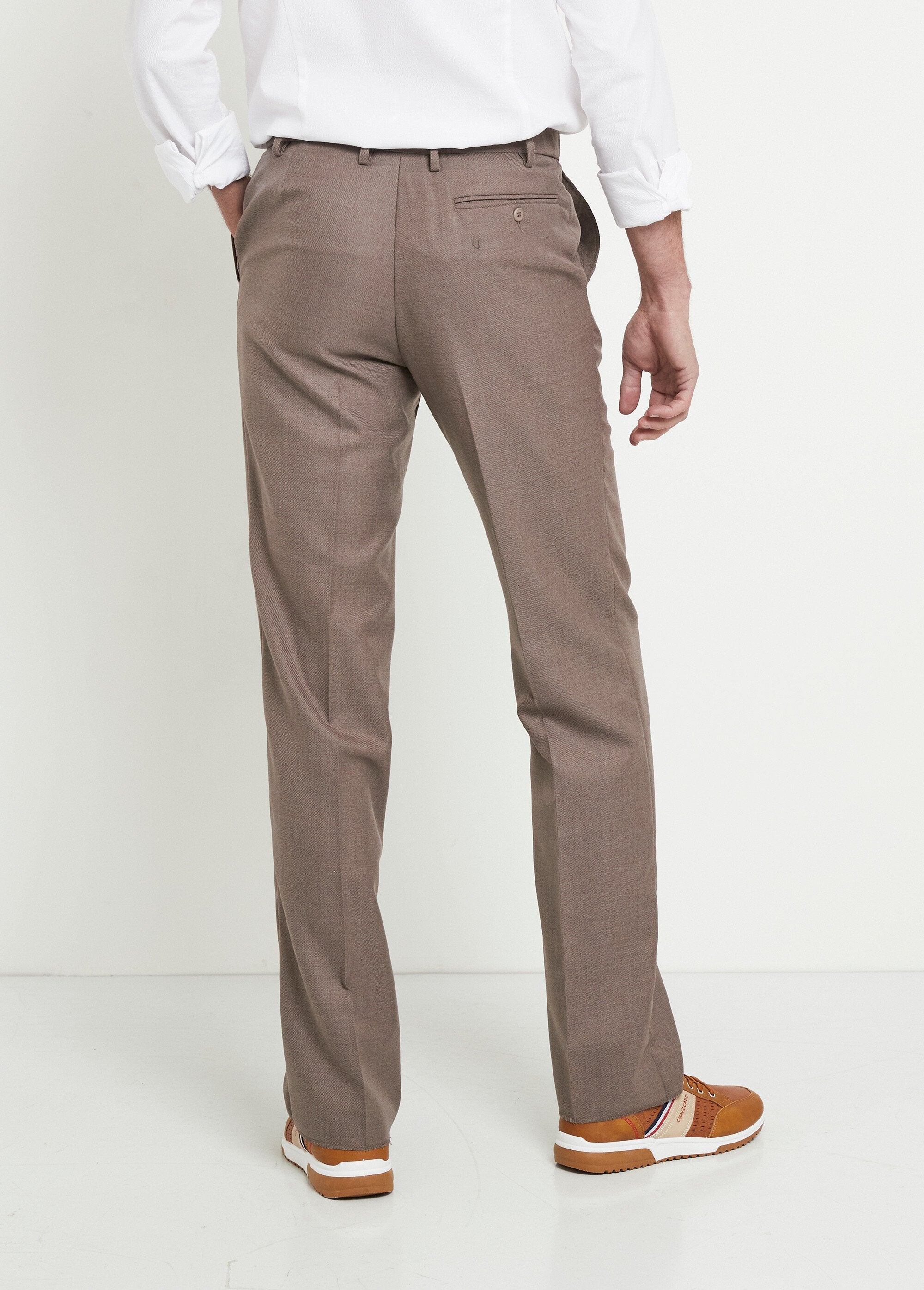 Pantaloni_con_cintura_invisibile_regolabile_in_vita_in_tessuto_twill_di_lana_Beige_fonce_DO1_slim