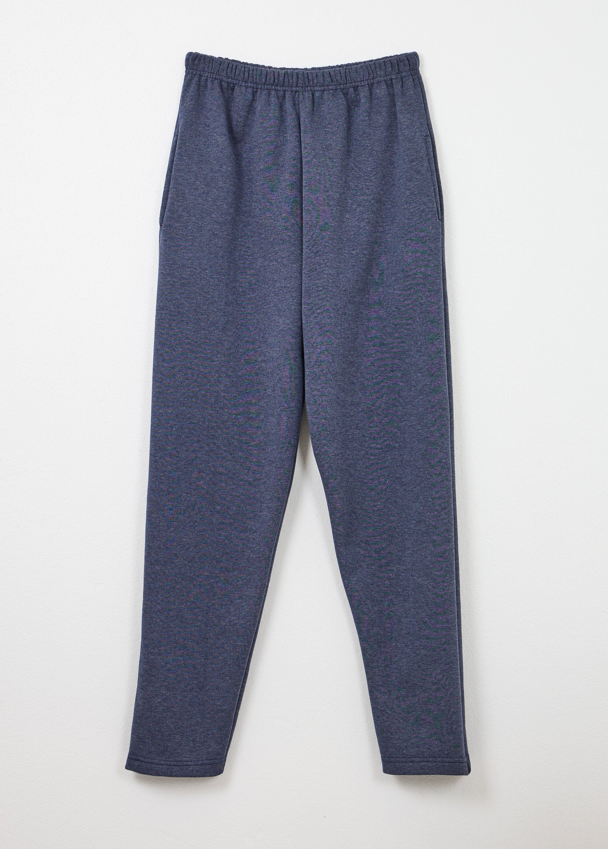 Pantaloni_da_jogging_in_pile_con_elastico_in_vita_Bleu_grise_AP1_slim