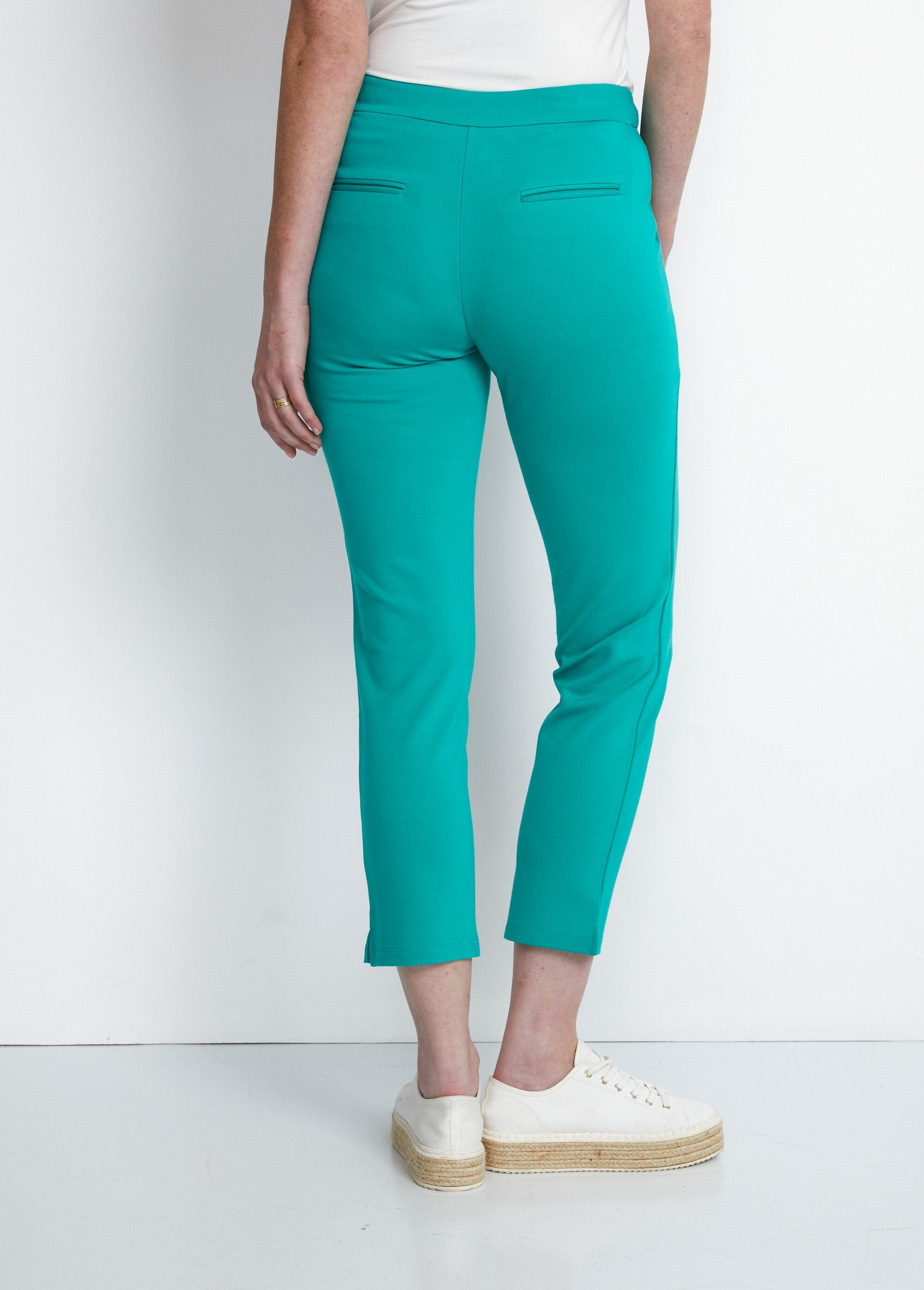 Pantaloni_a_7/8_in_maglia_milanese_Vert_DO1_slim