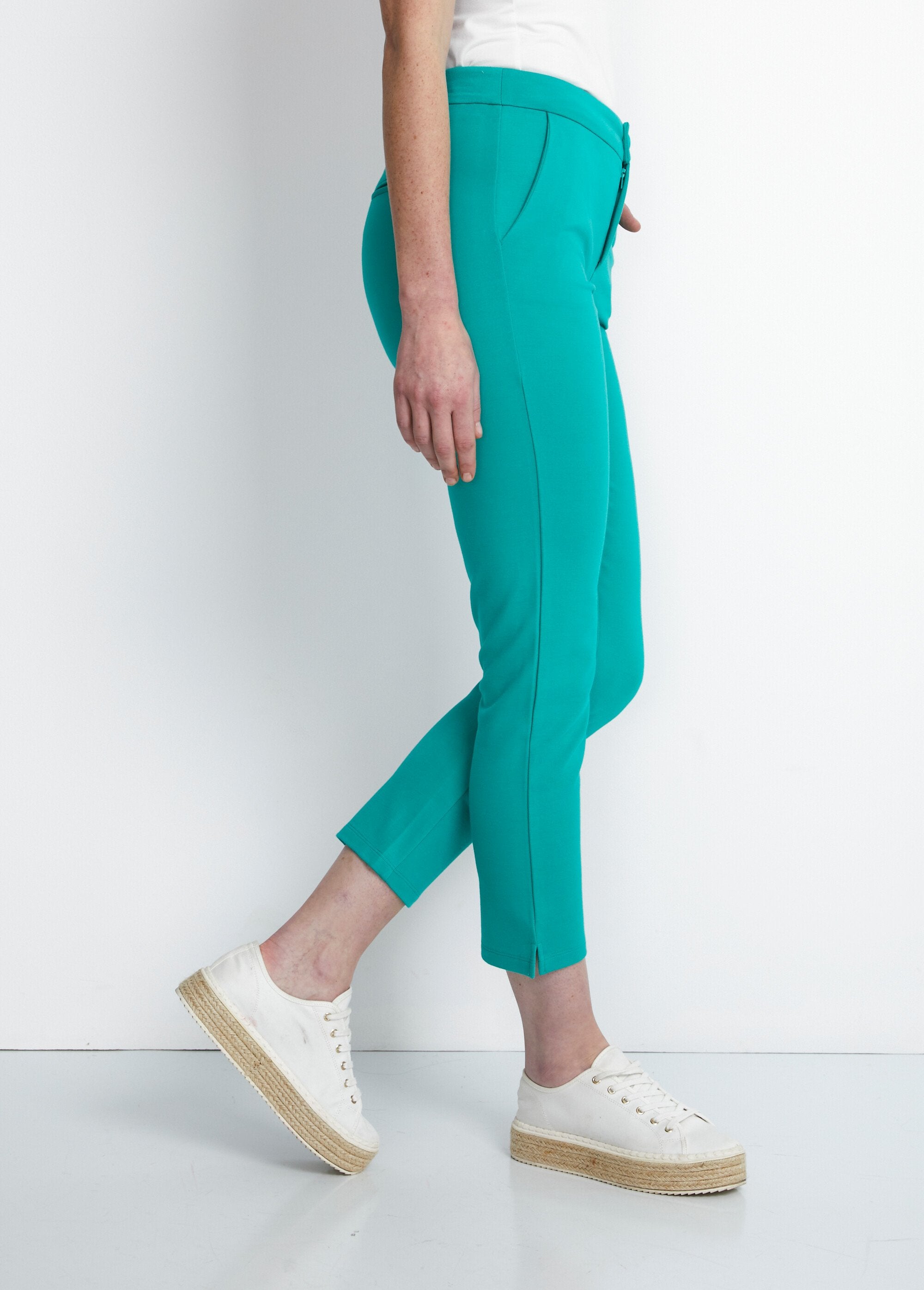 Pantaloni_a_7/8_in_maglia_milanese_Vert_DR1_slim