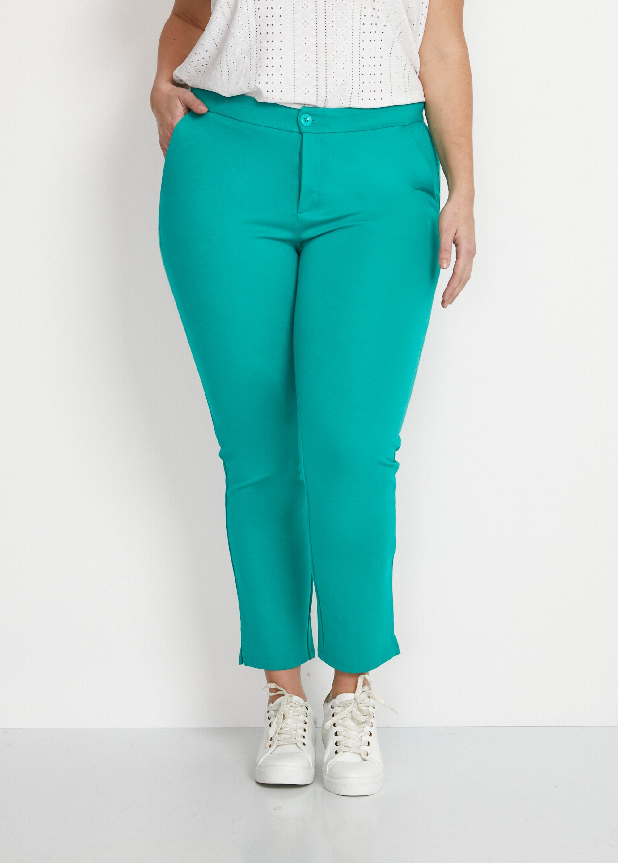 Pantaloni_a_7/8_in_maglia_milanese_Vert_FA1_curvy