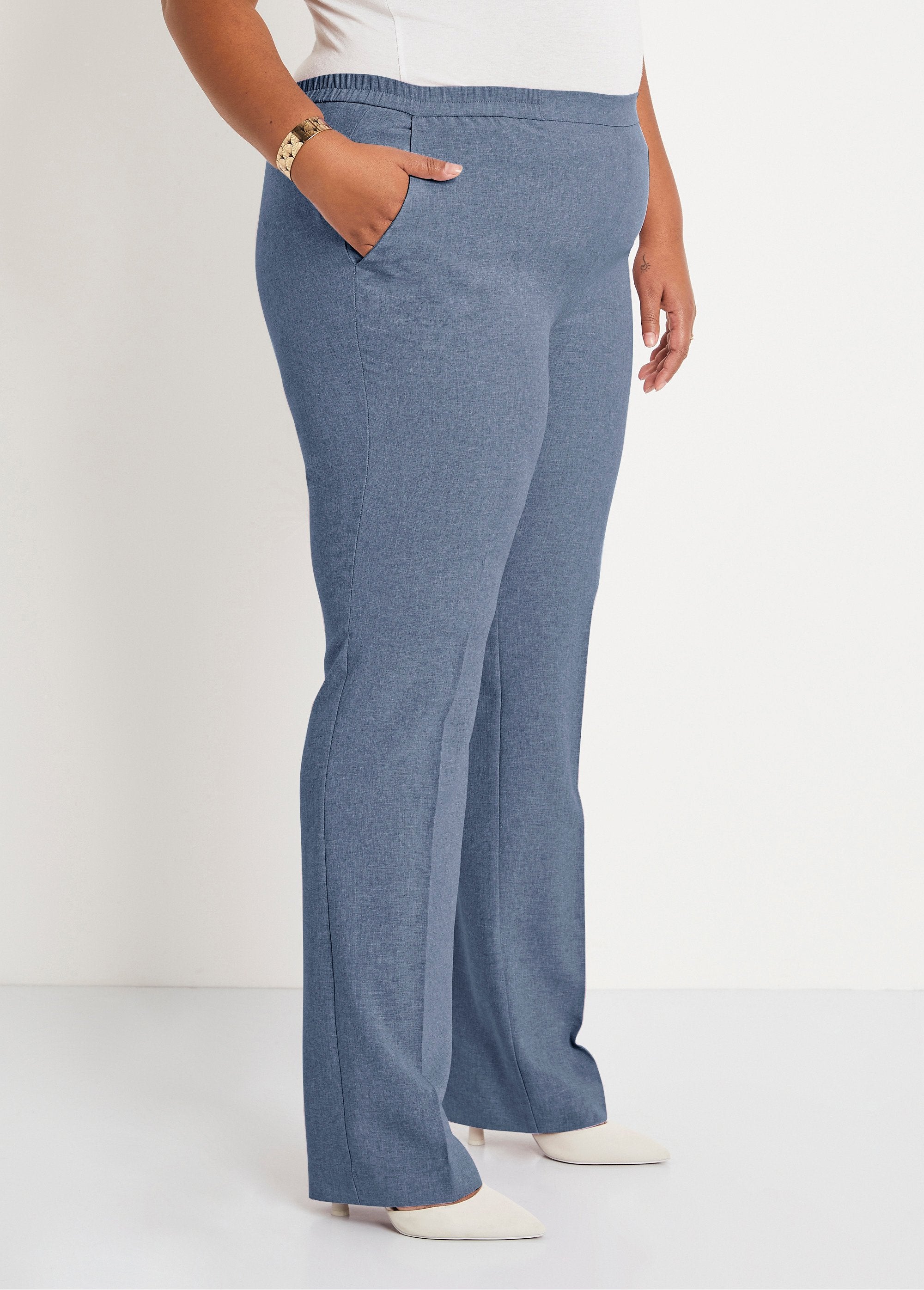 Pantaloni_a_gamba_dritta_con_vita_semi-elastica_Indaco_DR1_curvy