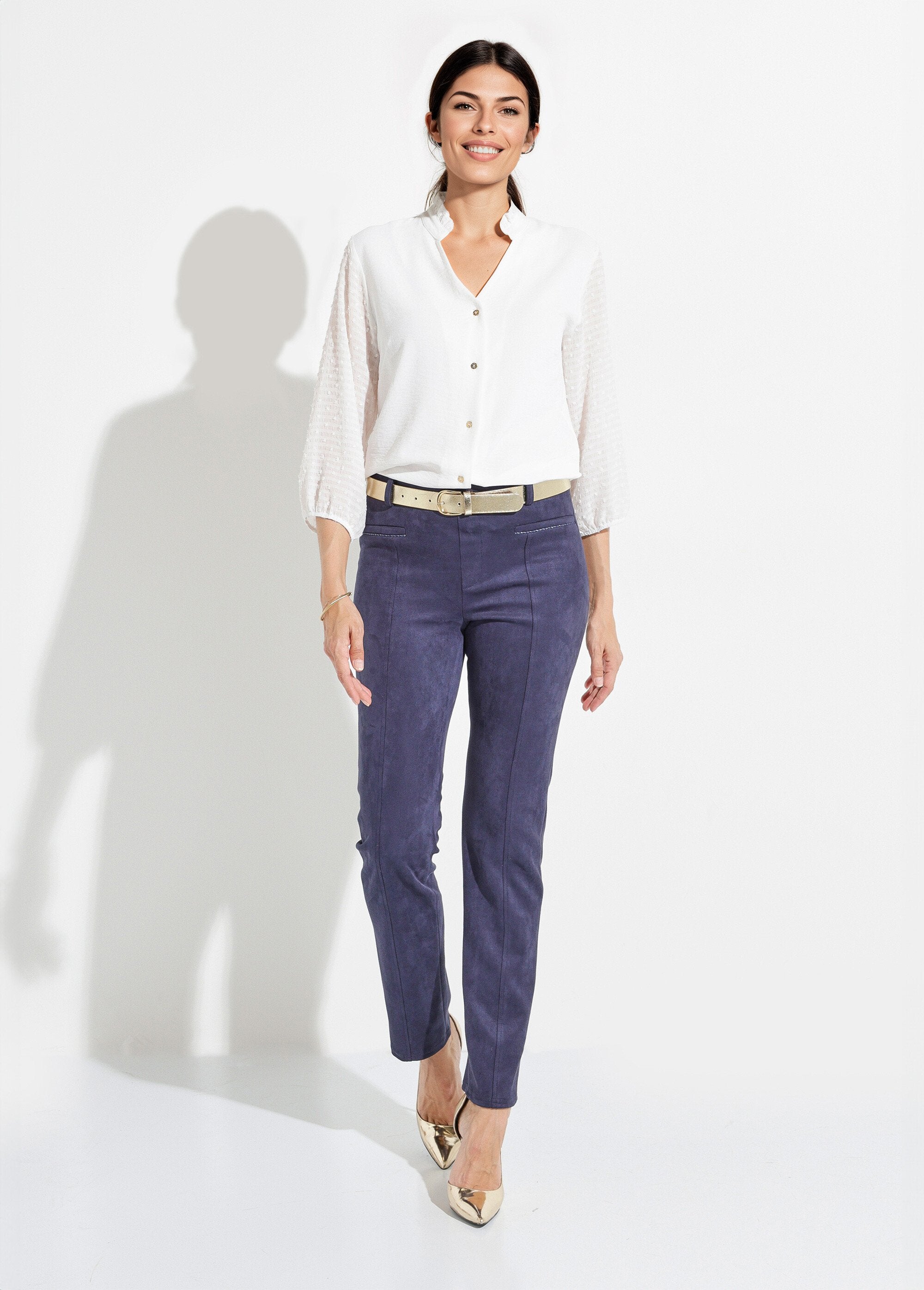 Pantaloni_a_gamba_dritta_in_pelle_scamosciata_con_elastico_in_vita_e_pancia_piatta_Marine_SF1_slim