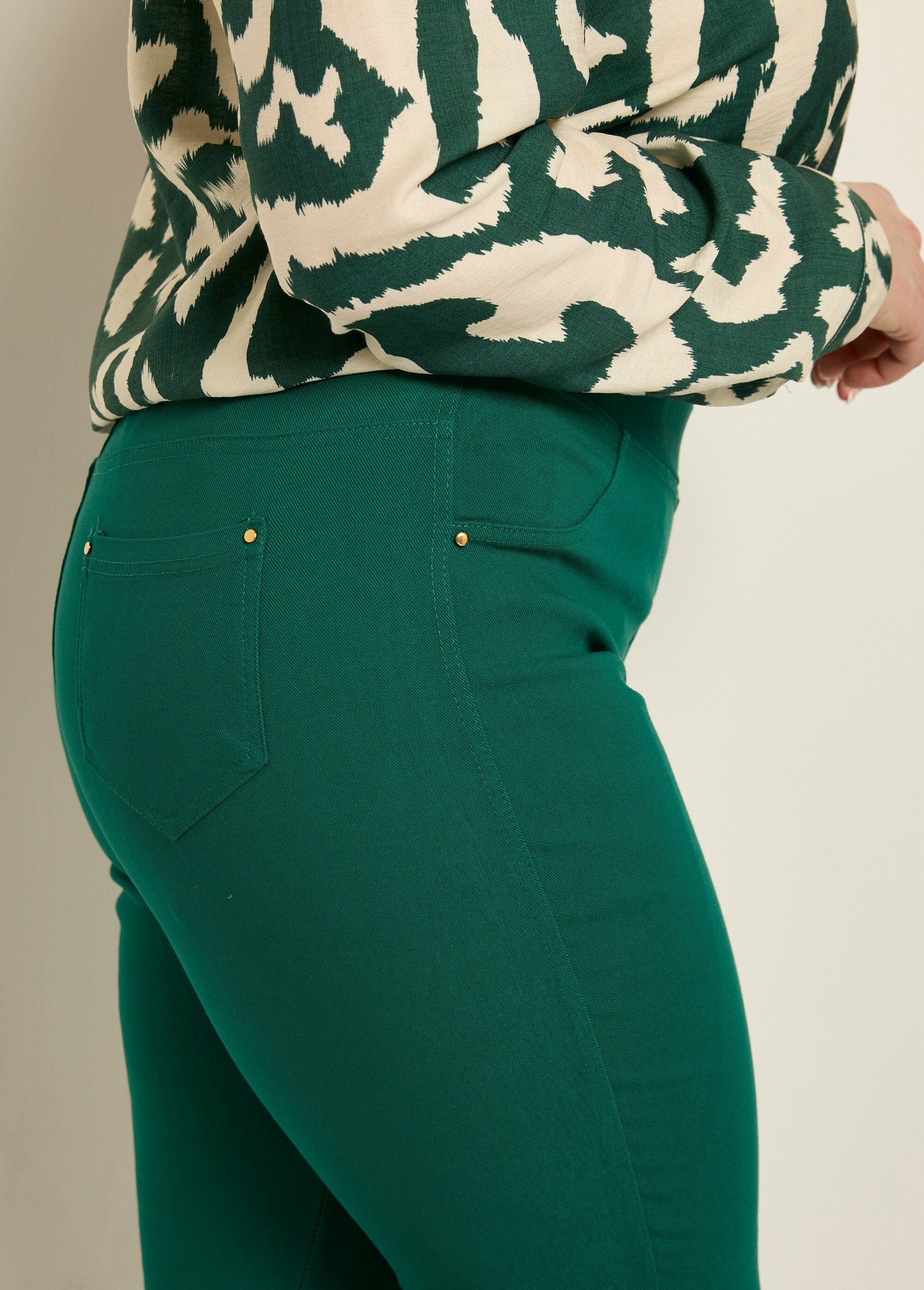 Pantaloni_stretch_con_elastico_in_vita_Vert_DE1_curvy