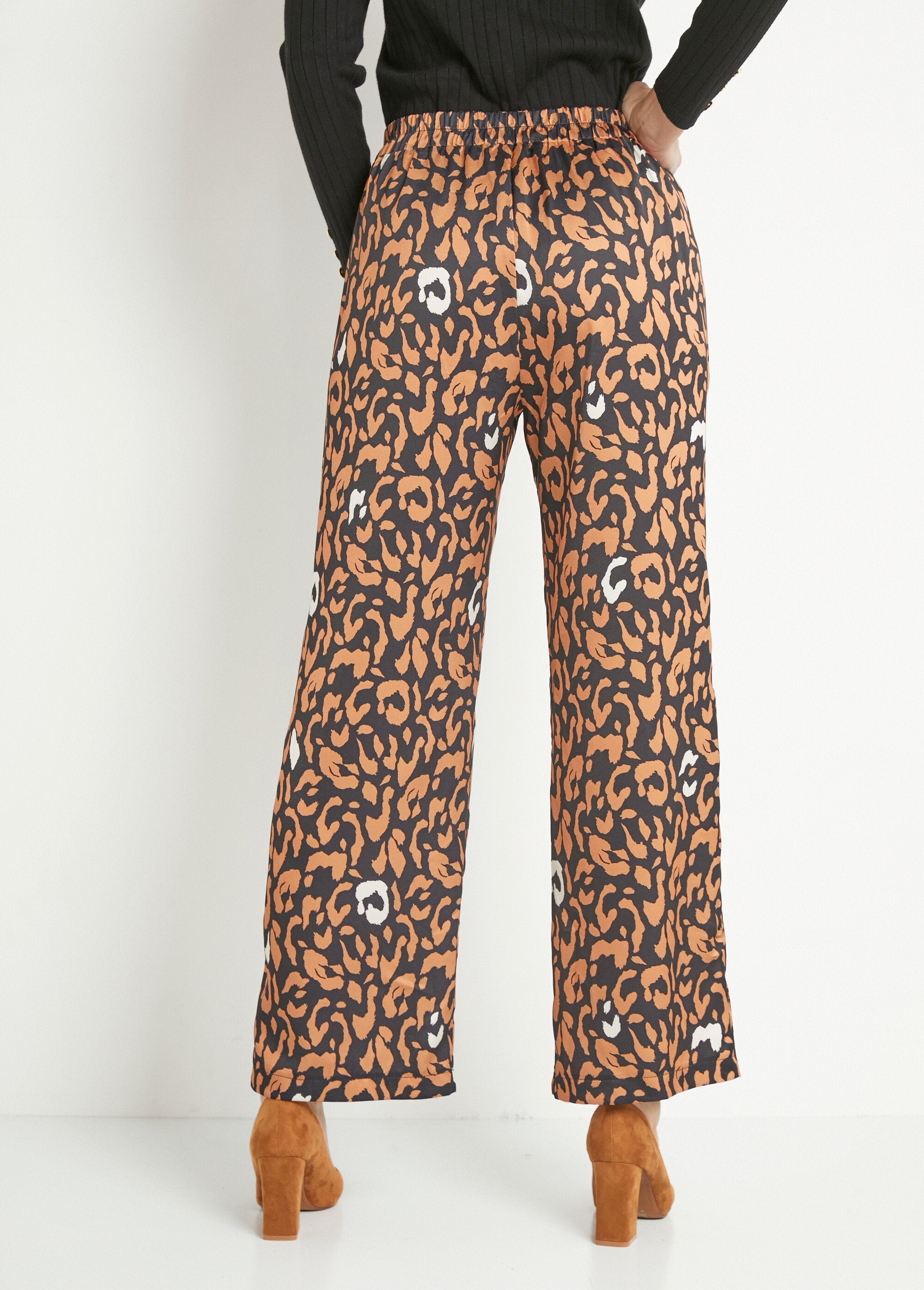 Pantaloni_elasticizzati_fluidi_con_stampa_leopardata_Leopard_DO1_slim