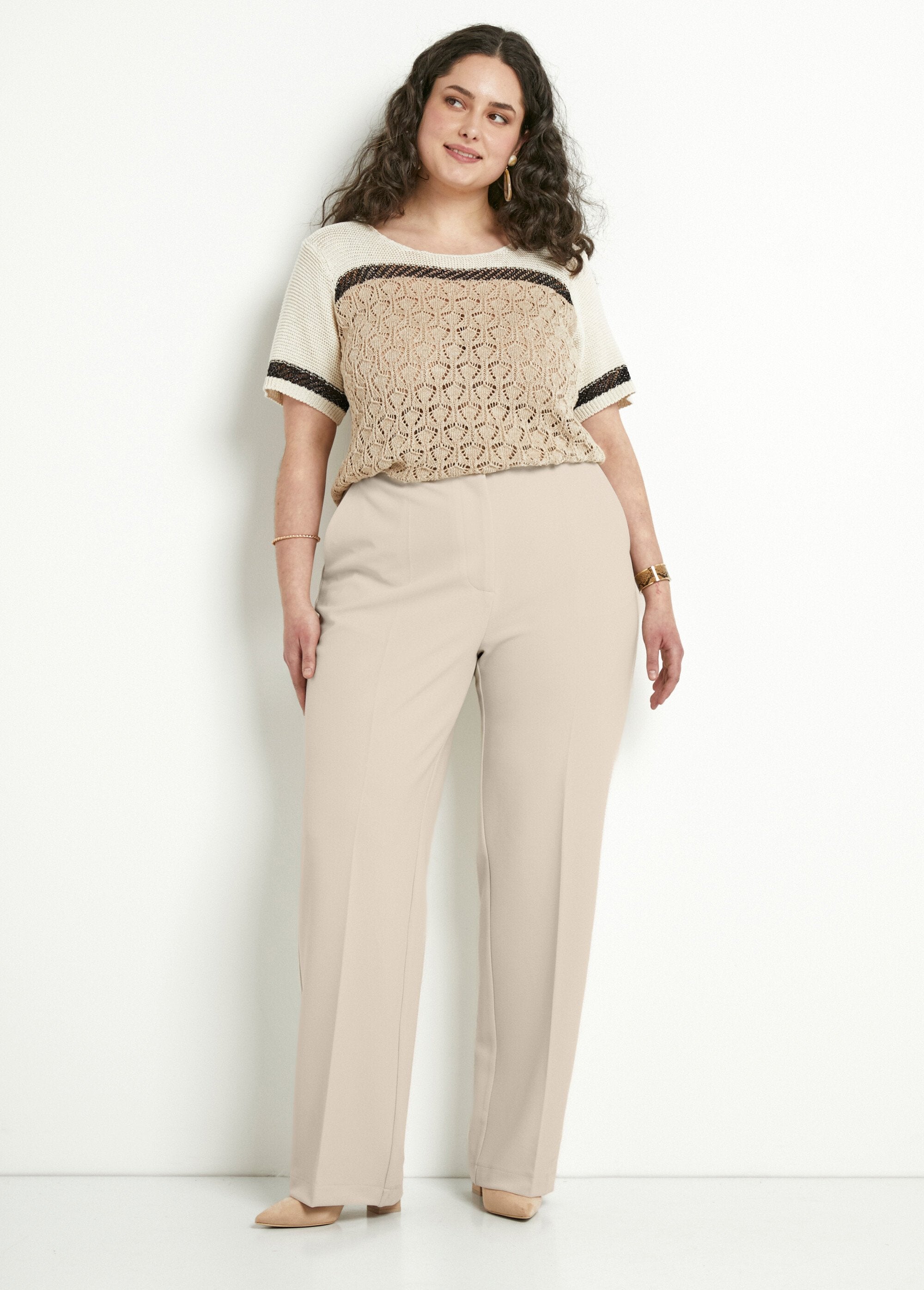 Pantaloni_fluidi_a_gamba_larga_Beige_SF1_curvy