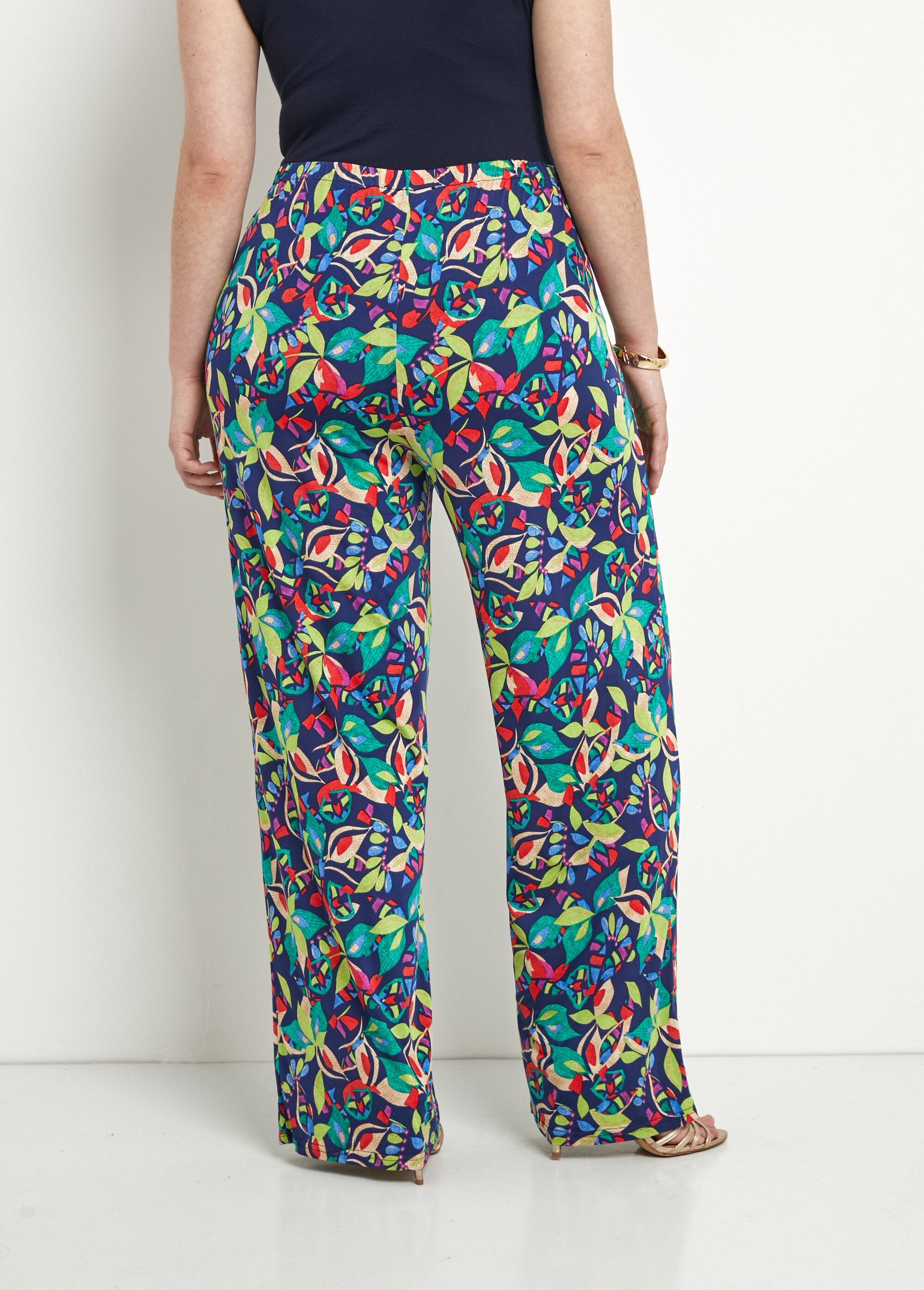 Pantaloni_fluidi_con_vita_elasticizzata_in_maglia_Marine_et_vert_DO1_curvy
