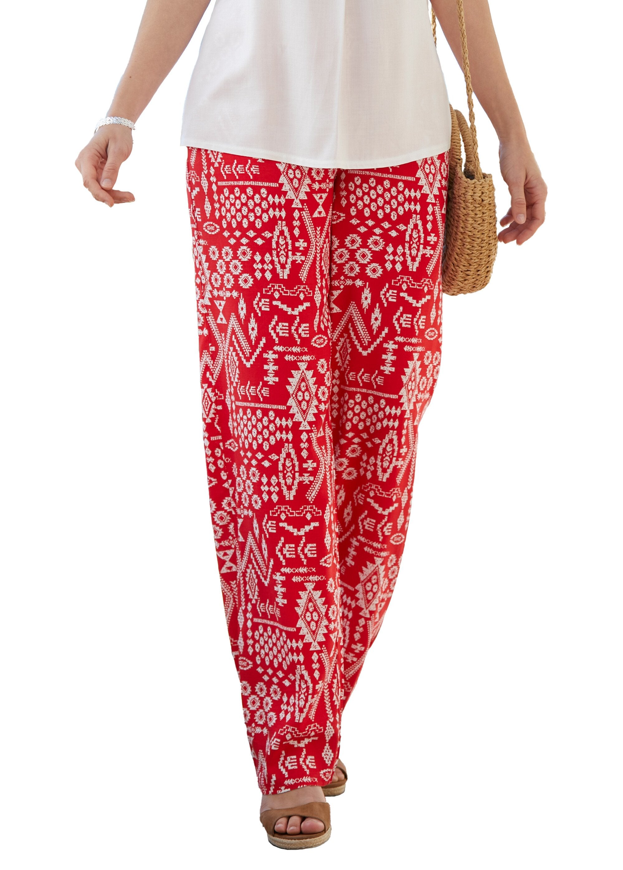 Pantaloni_a_gamba_larga_con_elastico_in_vita_Rouge_FA1_slim