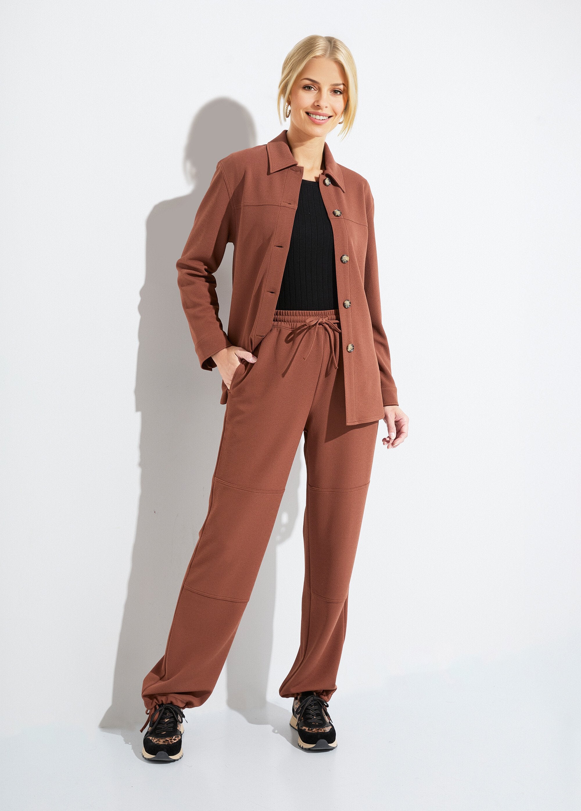 Pantaloni_a_gamba_larga_con_elastico_in_vita_in_maglia_crepe_tinta_unita_Marron_SF1_slim
