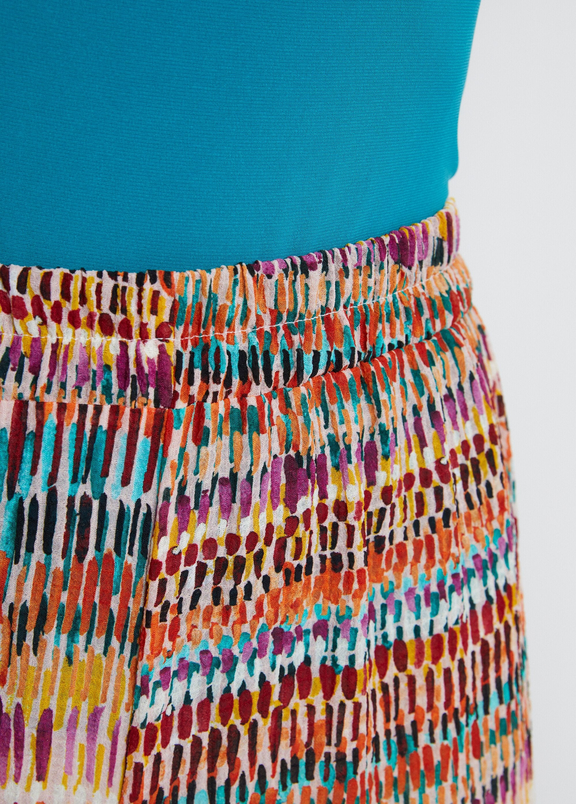 Pantaloni_a_gamba_larga_stampati_con_elastico_in_vita_Multicolore_DE1_slim