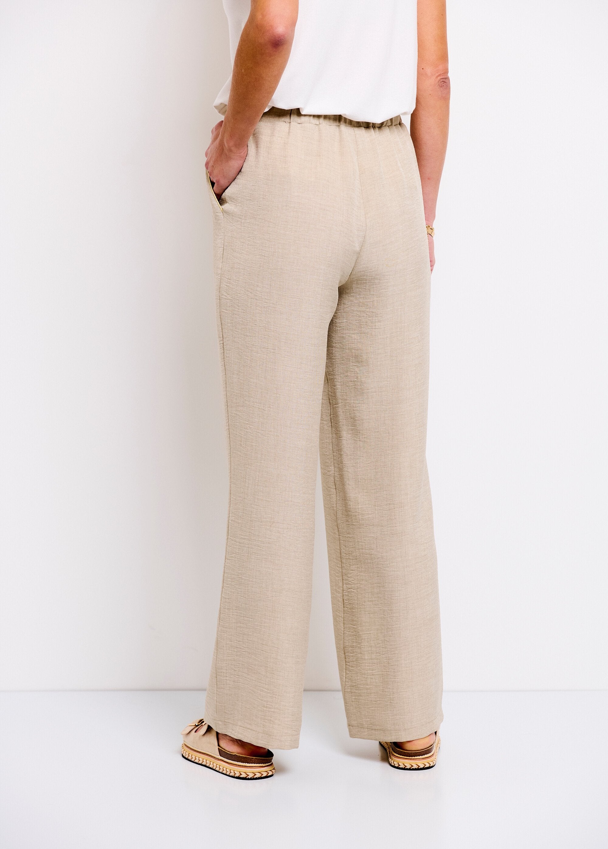 Pantaloni_a_gamba_larga_con_fascia_elastica_in_vita_in_look_lino_Beige_DO1_slim