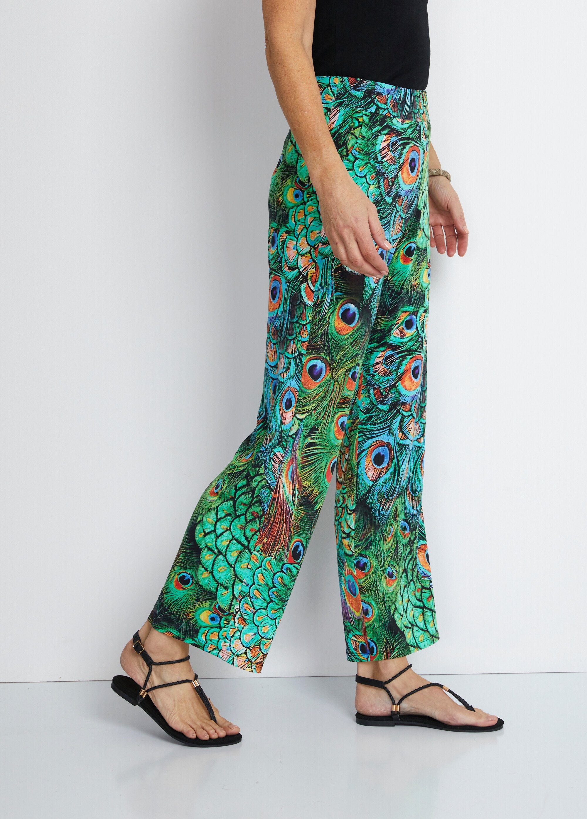 Pantaloni_in_maglia_fluida_con_elastico_in_vita_Imp_vert_DR1_slim