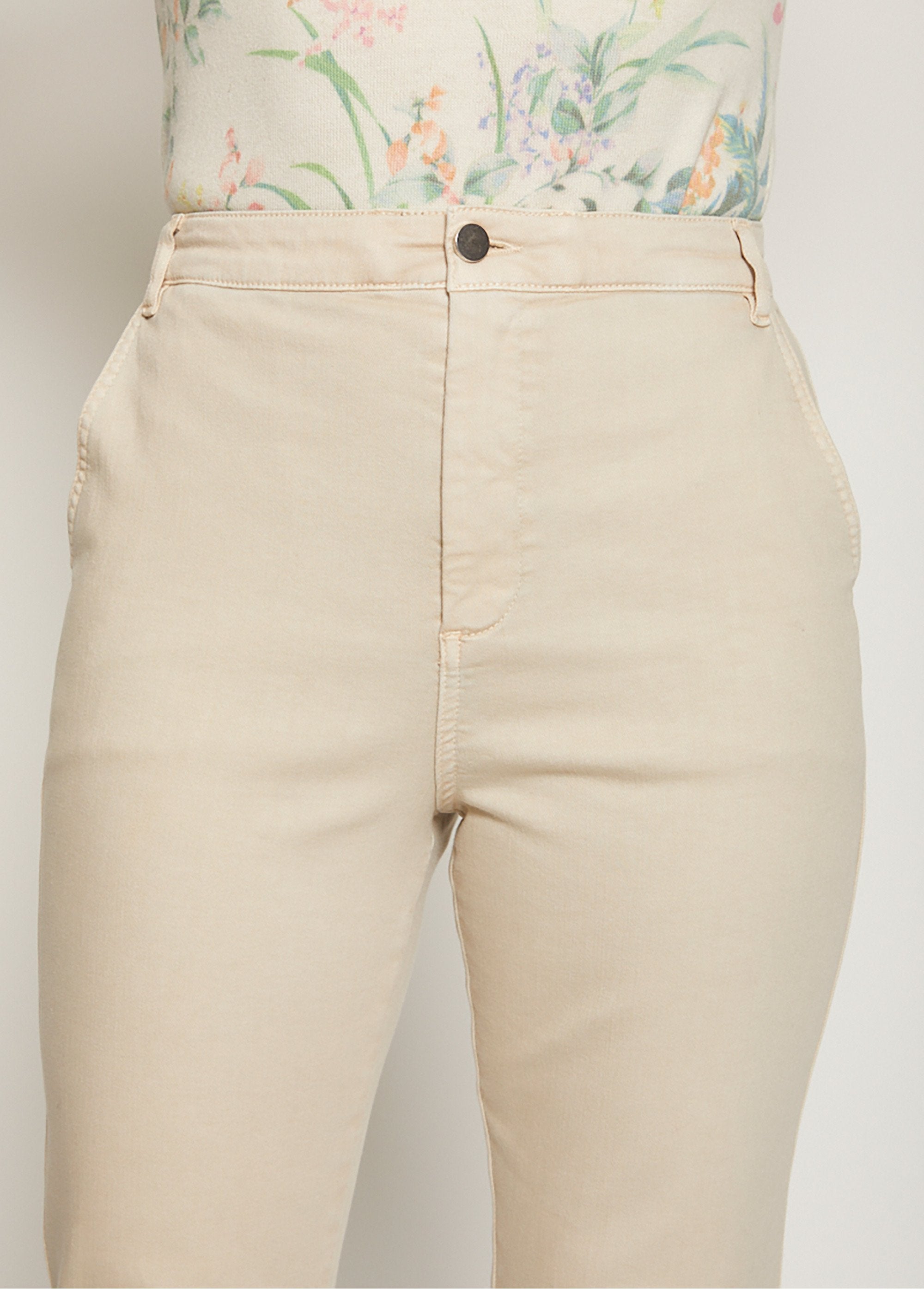 Pantaloni_in_tessuto_elasticizzato_MORPHOSTYLE_Beige_DE1_slim