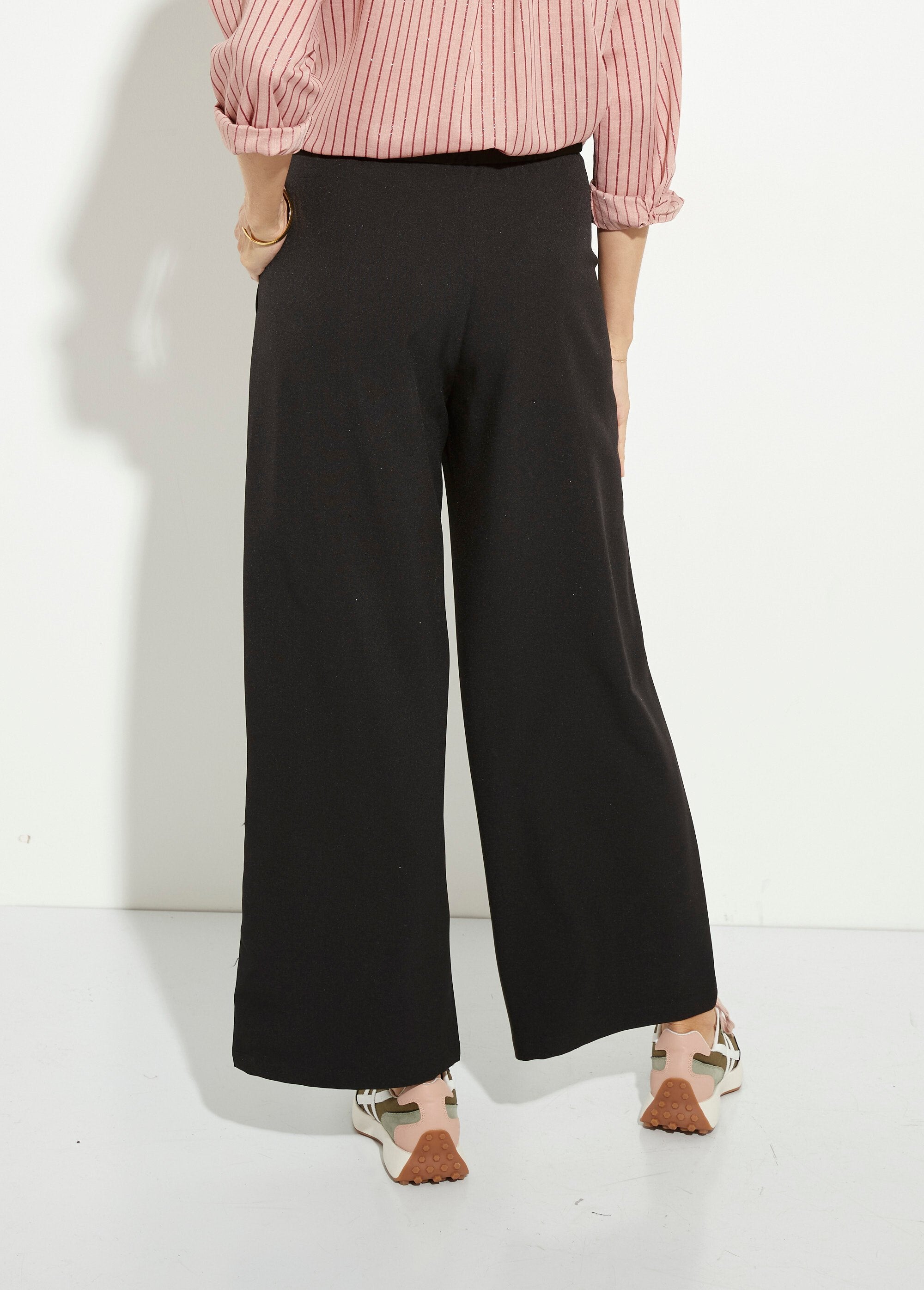 Pantaloni_sartoriali_elasticizzati_fluidi_Noir_DO1_slim