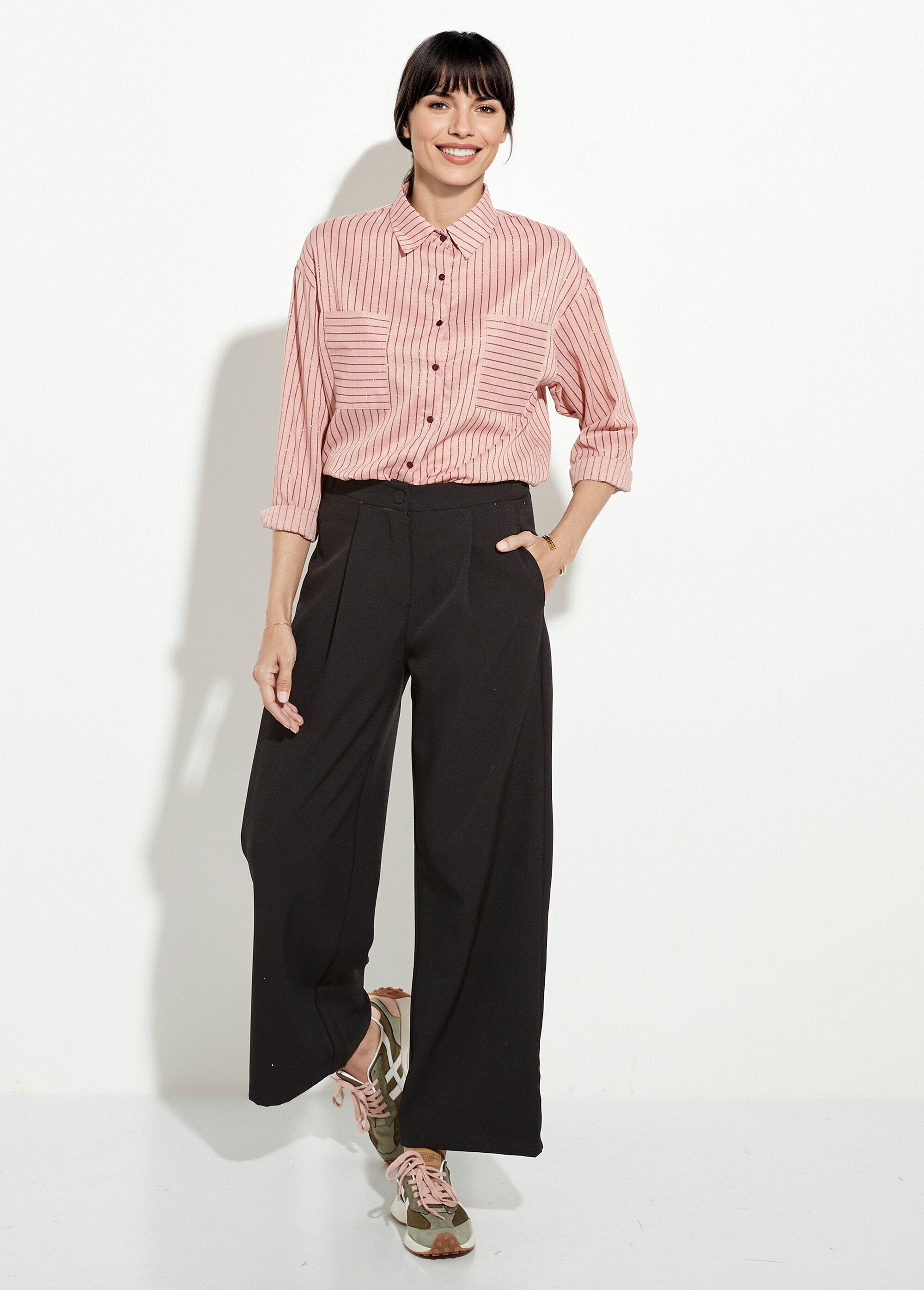 Pantaloni_sartoriali_elasticizzati_fluidi_Noir_SF1_slim