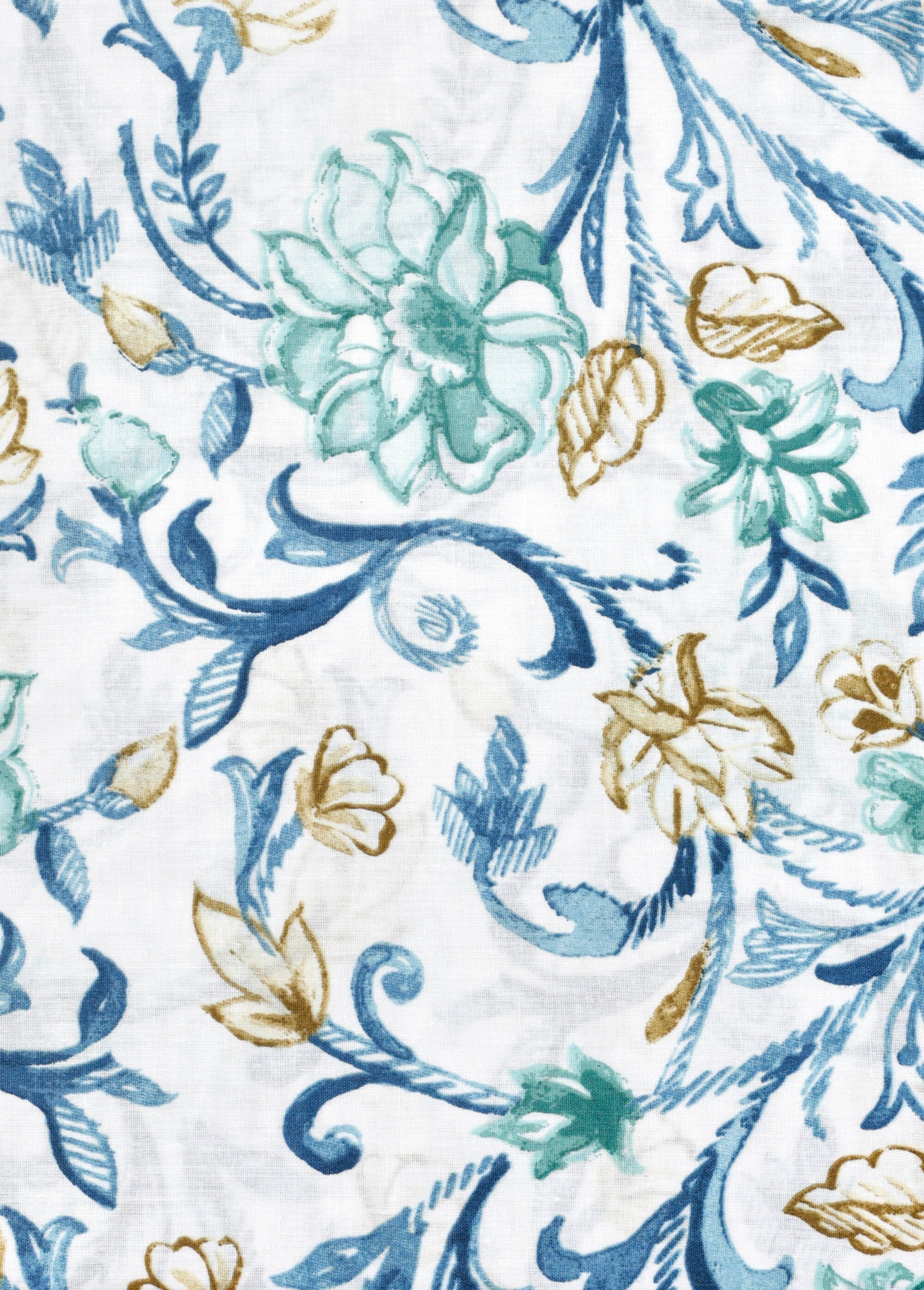 Set_letto_3_pezzi_con_copripiumino,_camelie_Bleu_DE3_slim