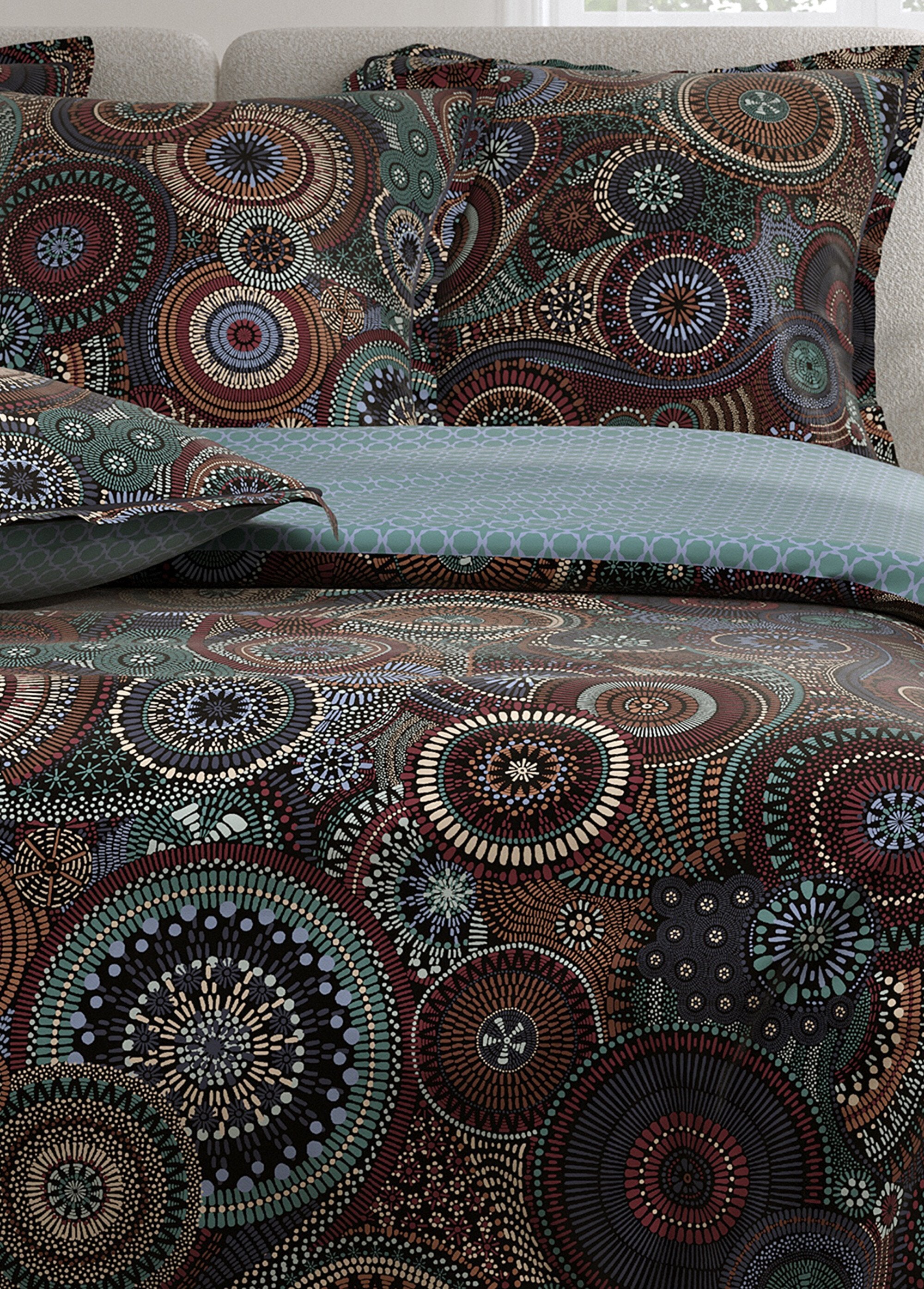 Set_di_biancheria_da_letto_in_percalle_3_pezzi_con_copripiumino,_rosette_Imprime_bleu_DE3_slim