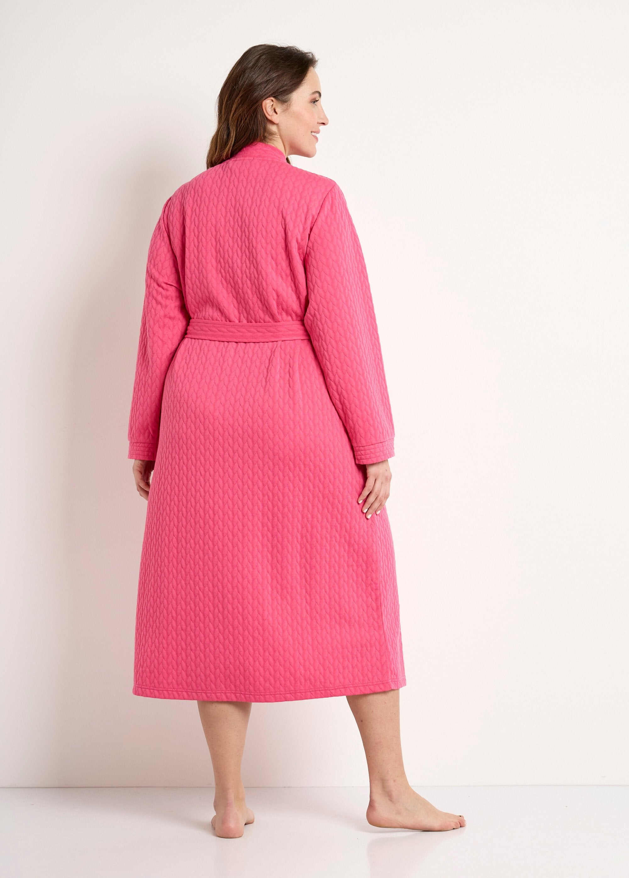 Accappatoio_kimono_con_bottoni_lunghi_Rose_DO1_curvy