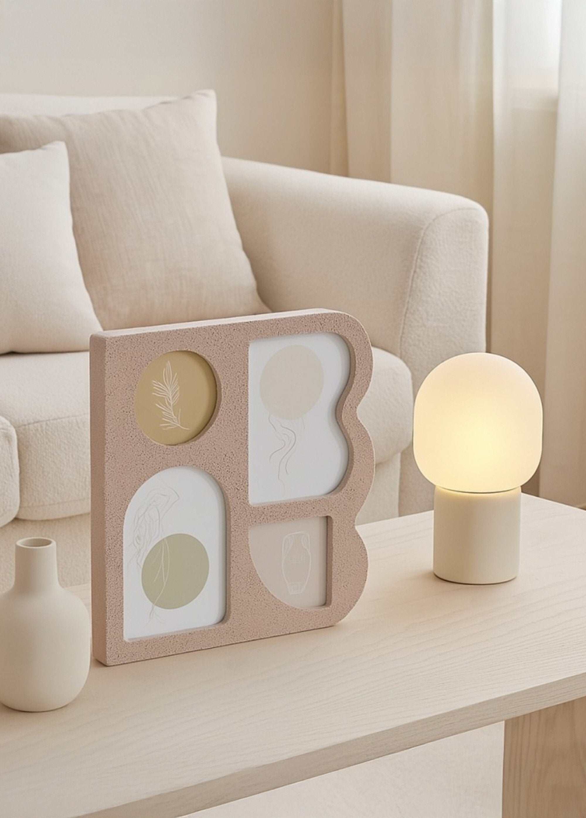 Pele_mele_4_foto,_effetto_materiale_Naturel_SF1_slim