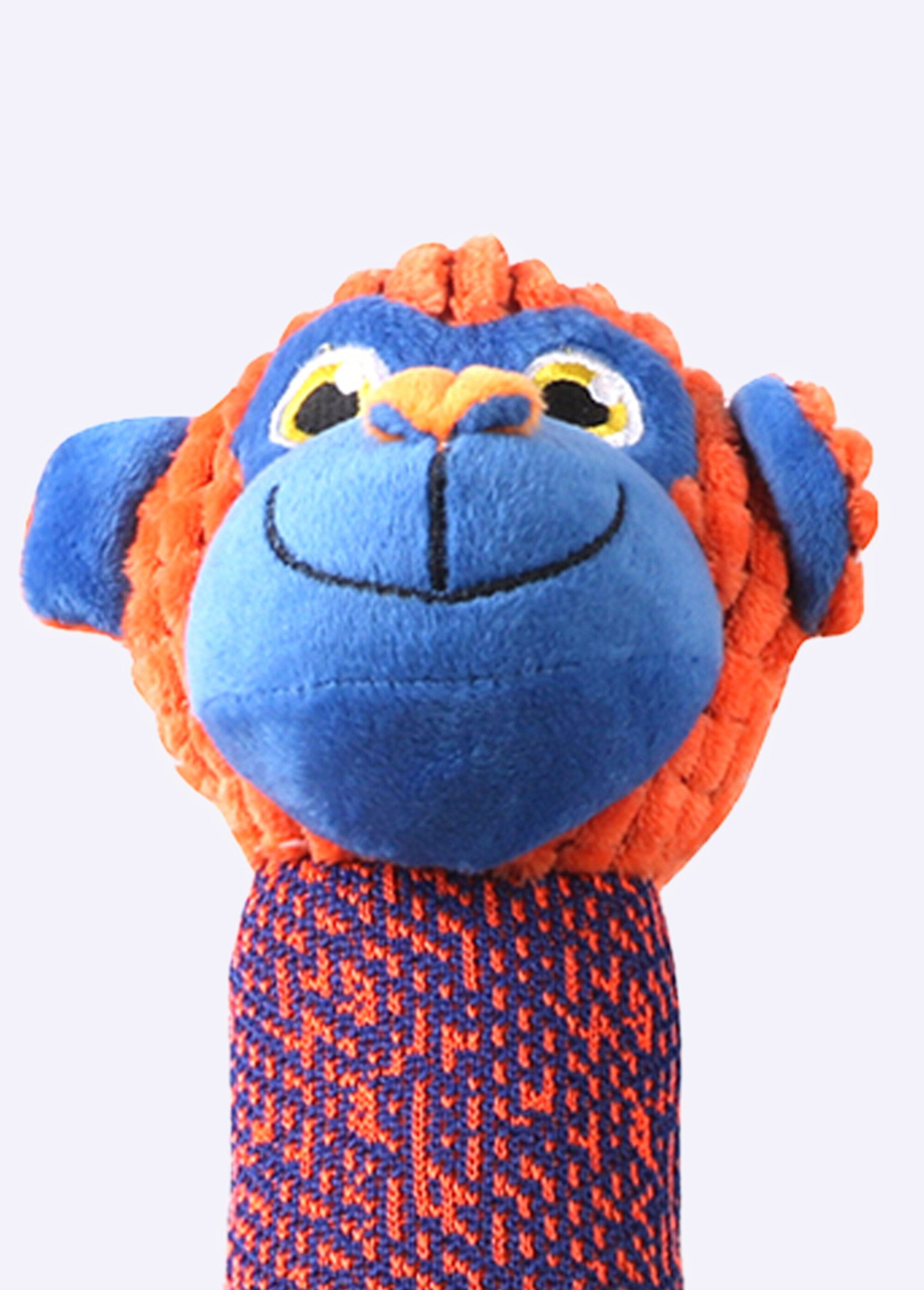 Maniglia_in_corda_di_peluche_a_forma_di_testa_di_animale_Orange_DE1_slim
