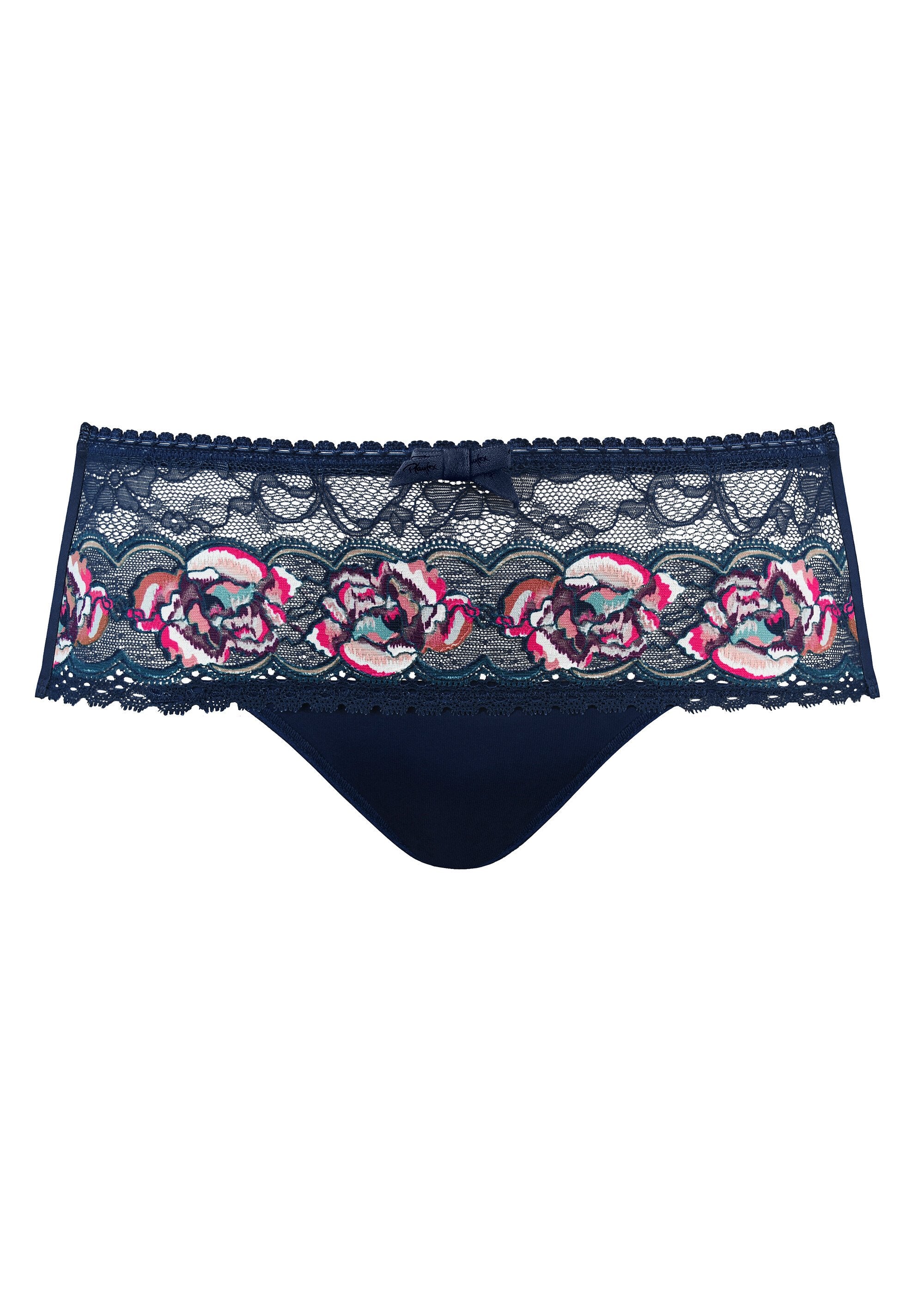 ®_Playtex_-_Slip_a_vita_alta_Flower_Elegance_Bleu_FA1_slim