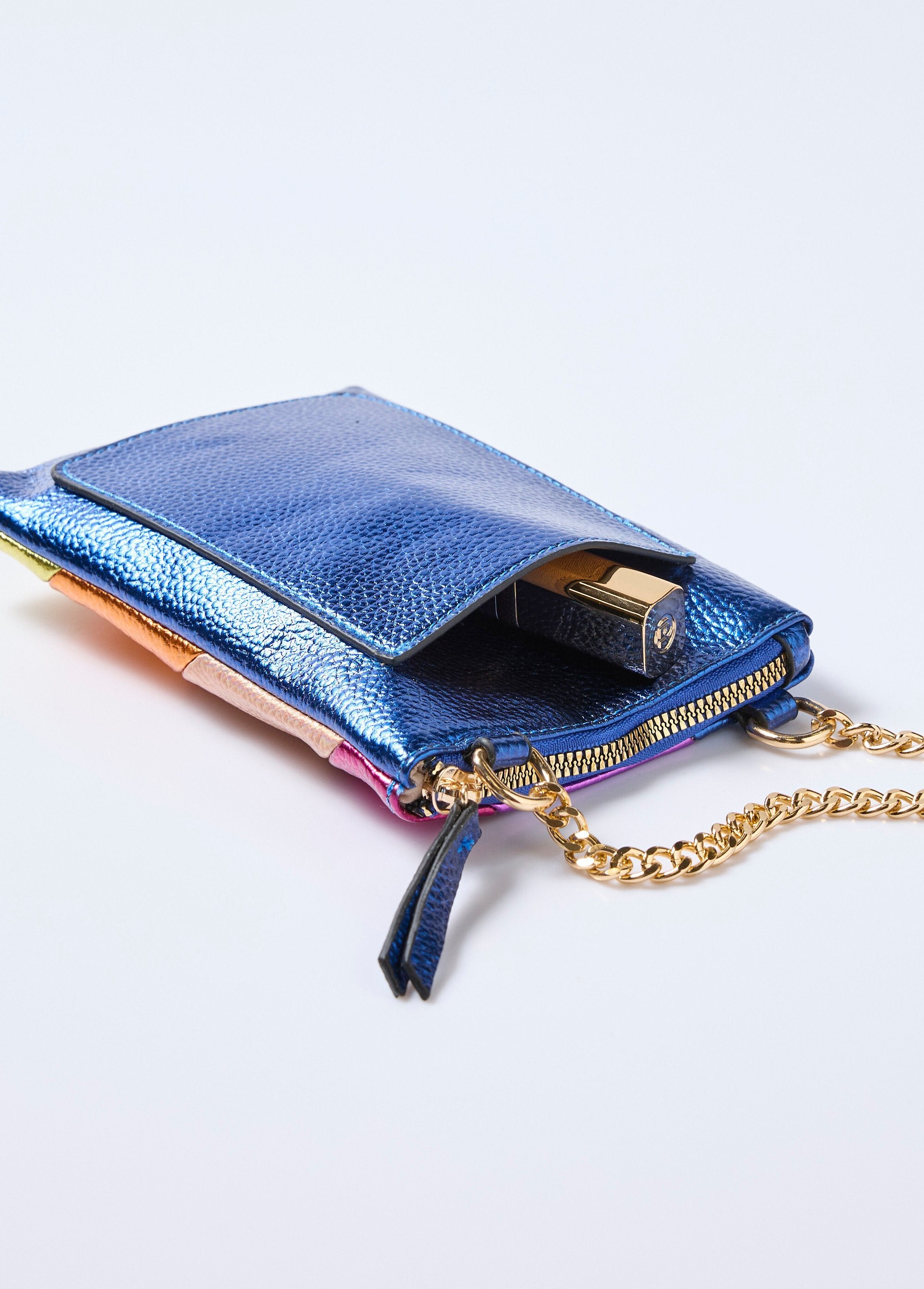 Custodia_per_telefono_in_similpelle_fantasia_Bleu_et_multicolore_DE1_slim