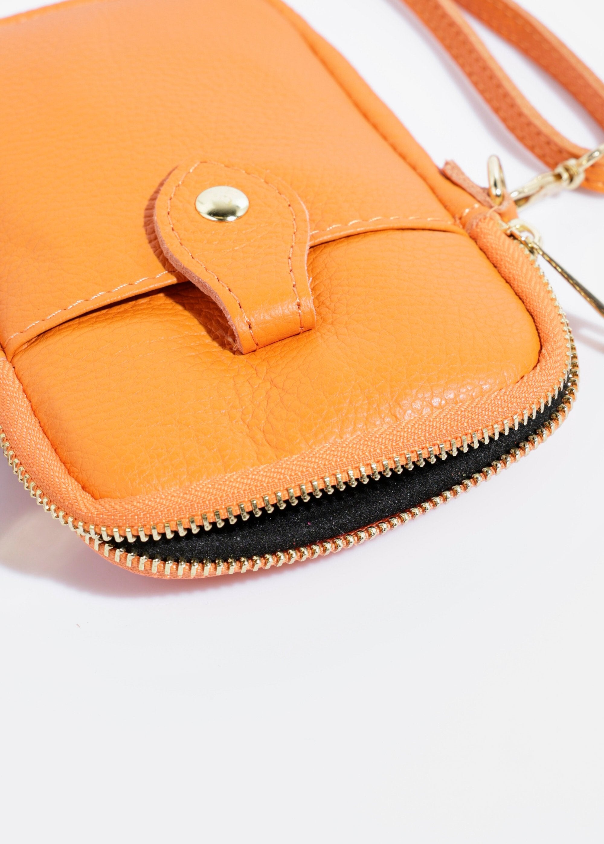 Custodia_per_telefono_in_pelle_con_cerniera_Orange_DE1_slim
