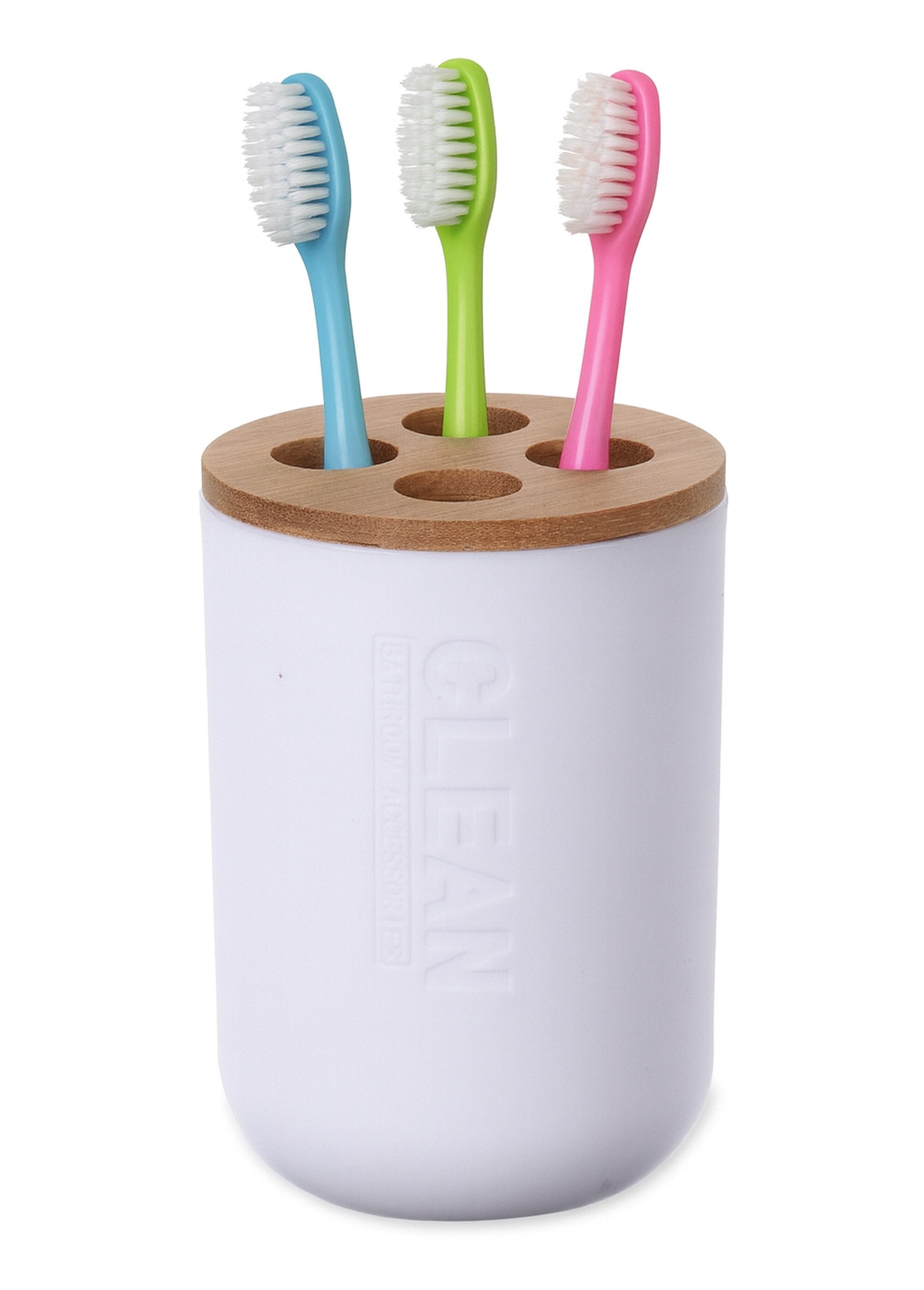 Portaspazzolino_in_bambù,_Lettere_Blanc_et_bambou_DE1_slim