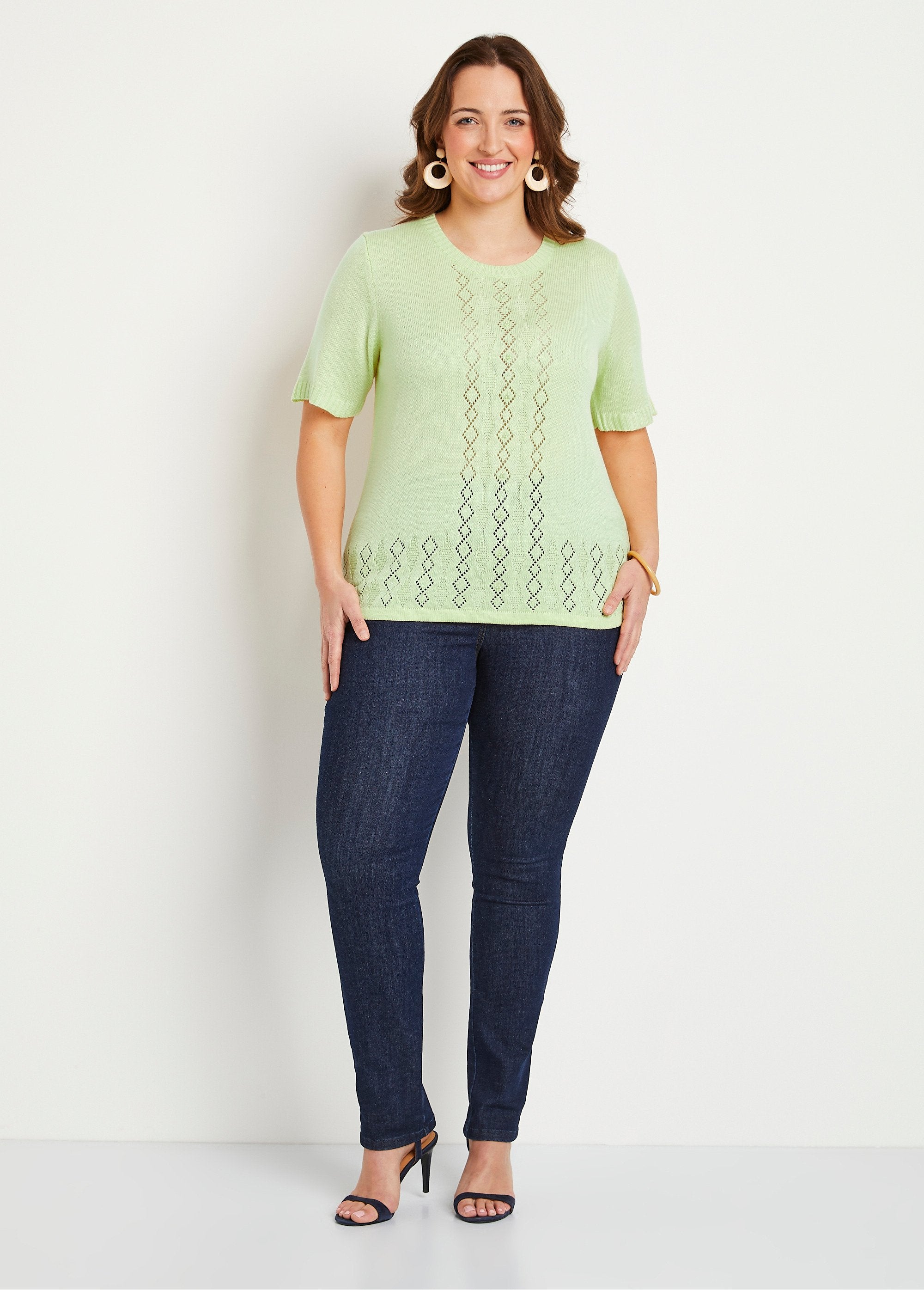 Maglia_traforata_con_perline,_maniche_corte_Vert_SF1_curvy