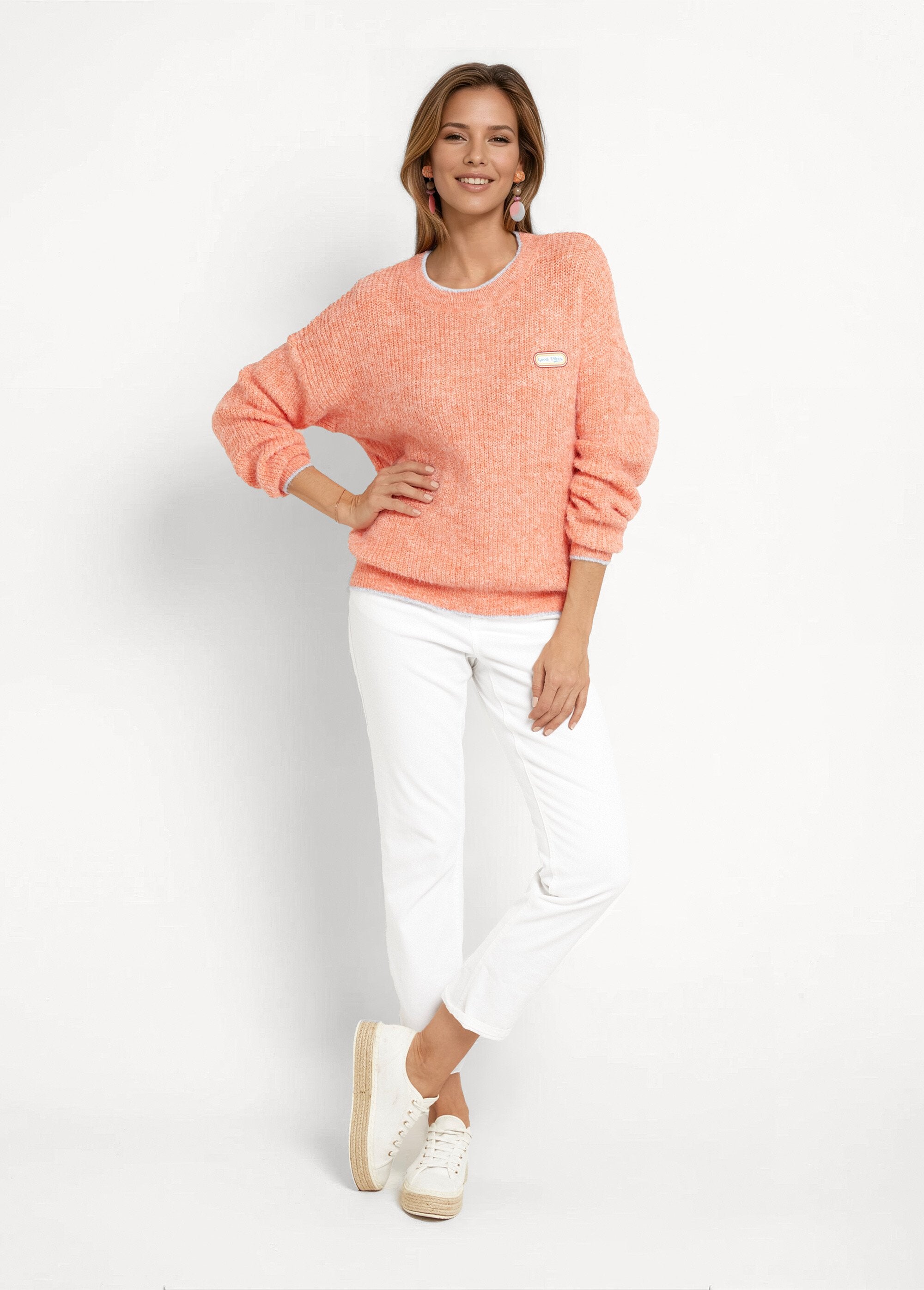 Caldo_maglione_con_messaggio_in_lana_Orange_SF1_slim