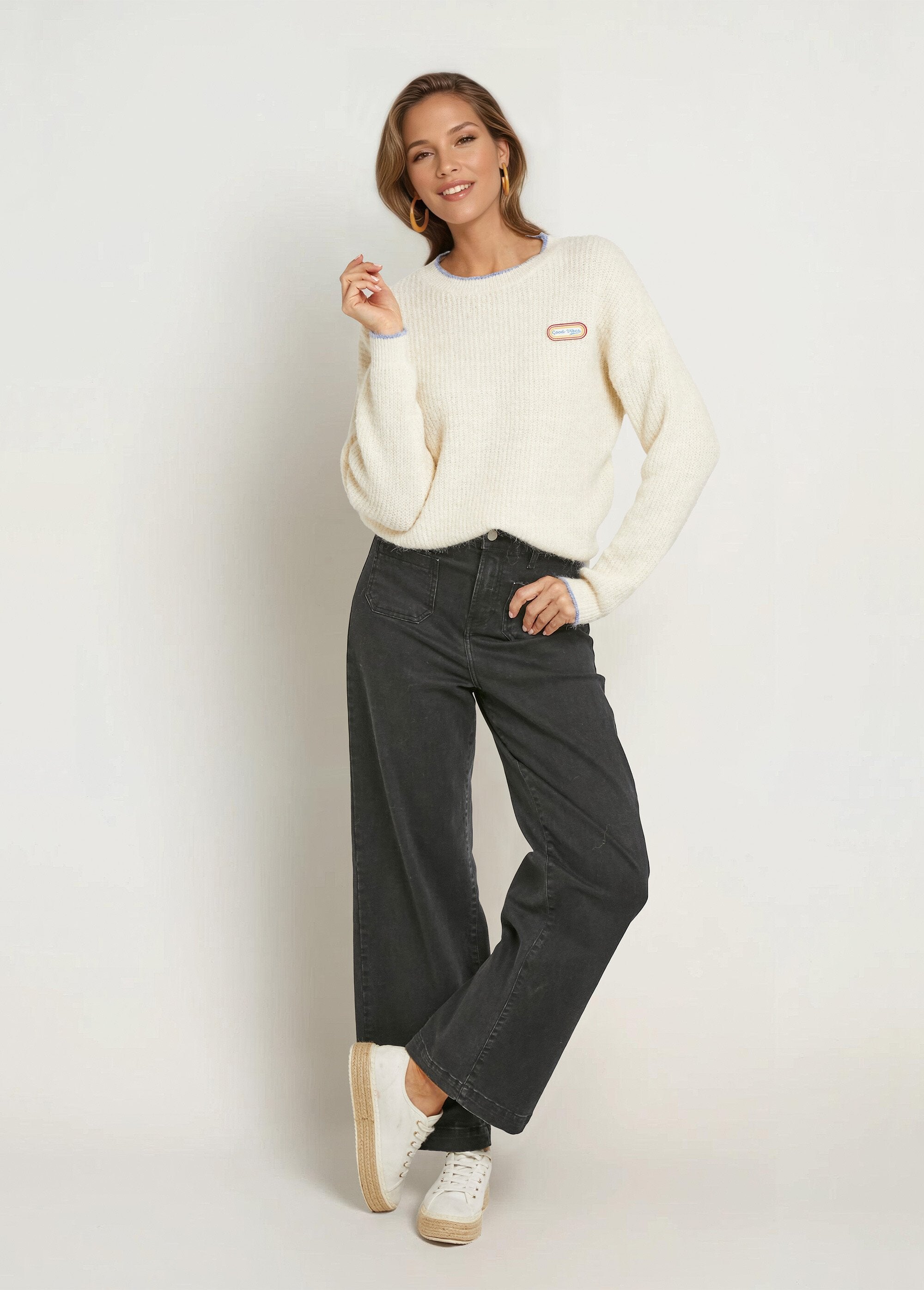 Caldo_maglione_con_messaggio_in_lana_Ecru_SF1_slim